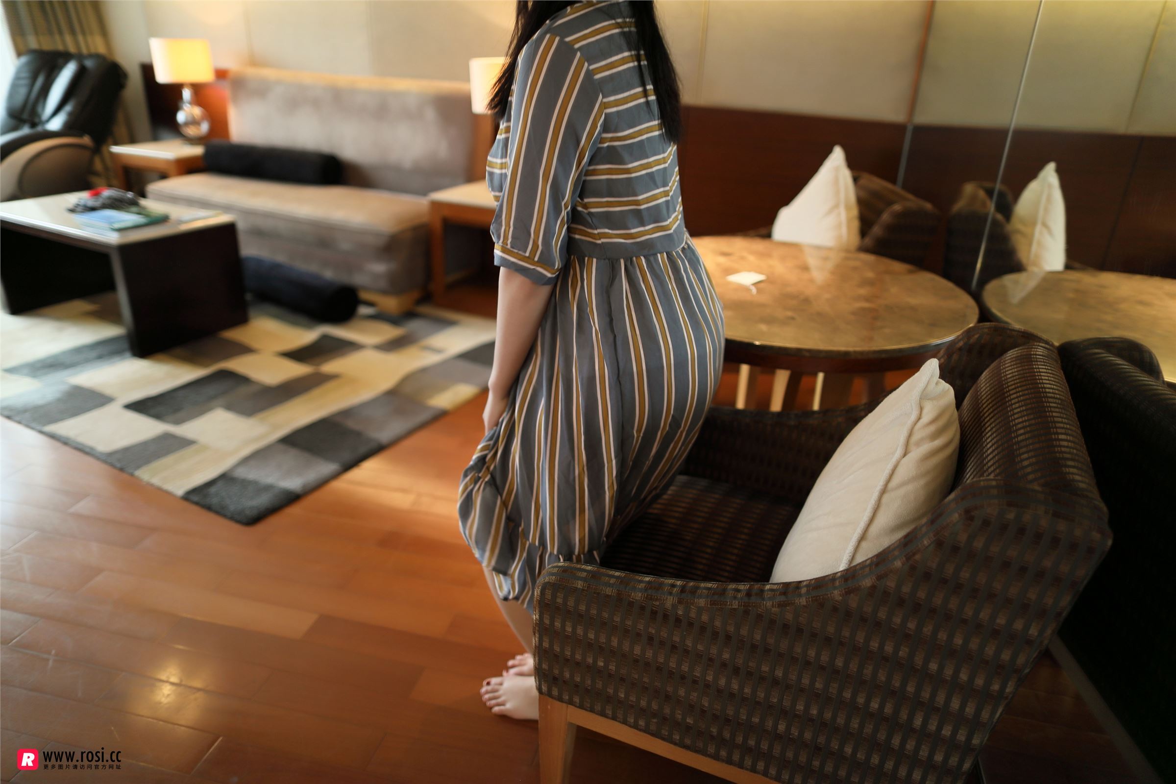 [ROSI写真]2018.06.04 NO.2371