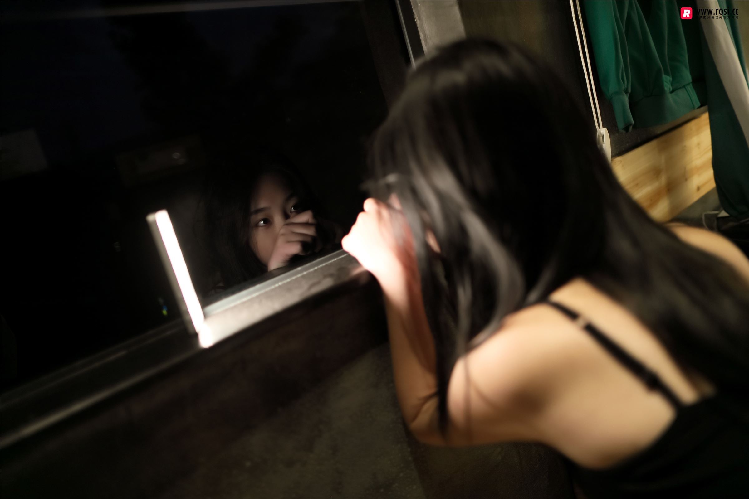 [ROSI写真]2018.07.18 NO.2415