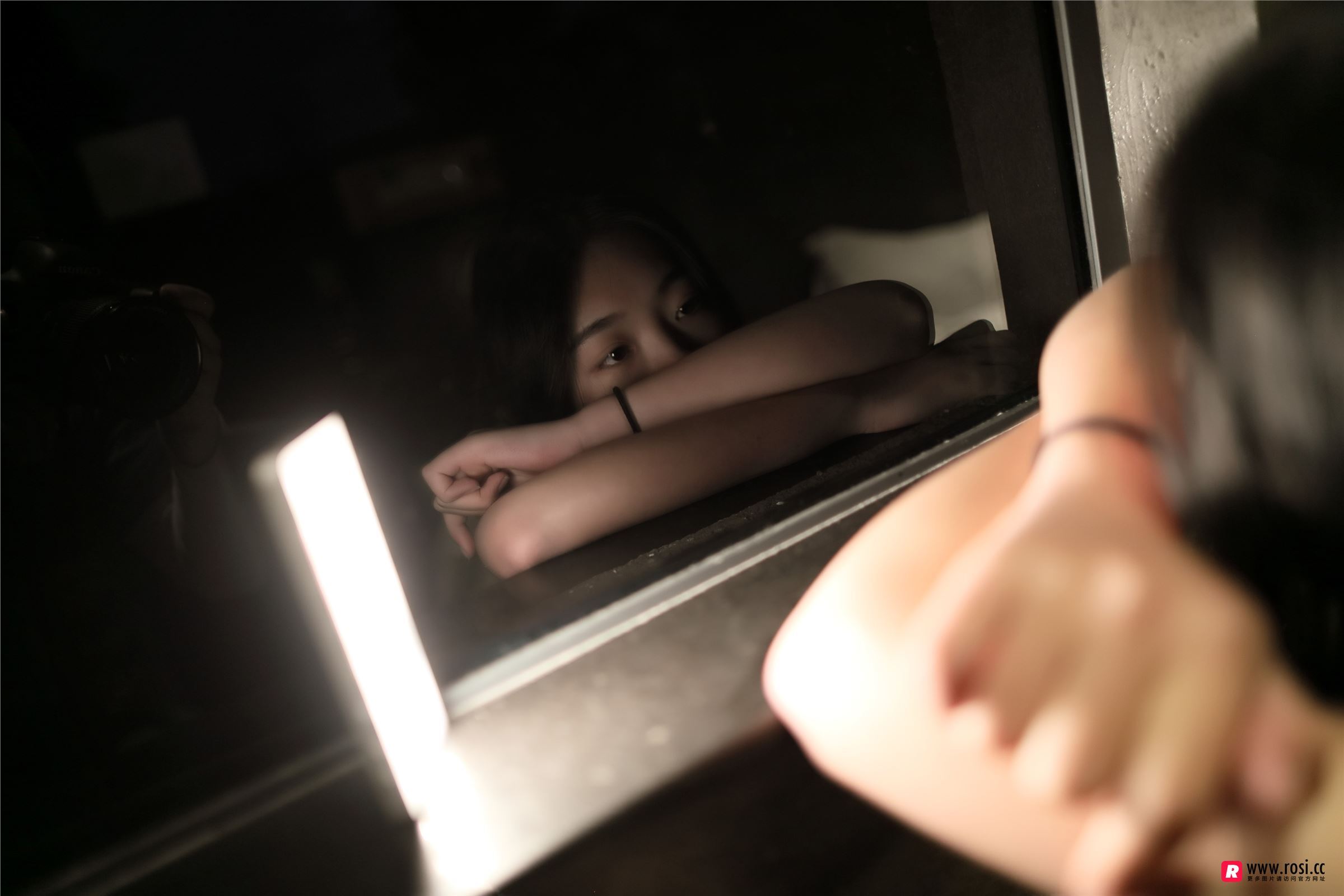 [ROSI写真]2018.07.18 NO.2415