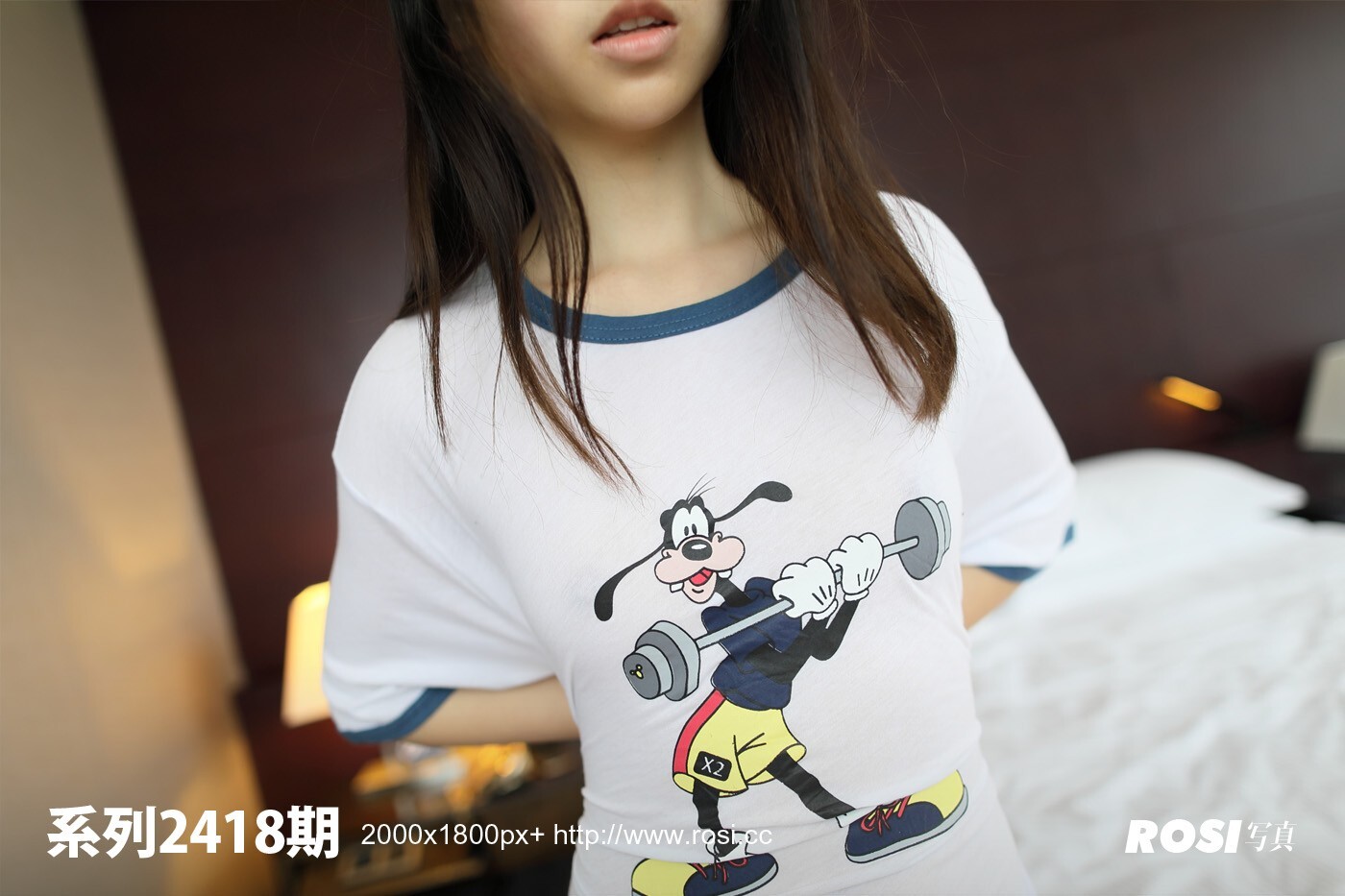 [ROSI写真]2018.07.21 NO.2418