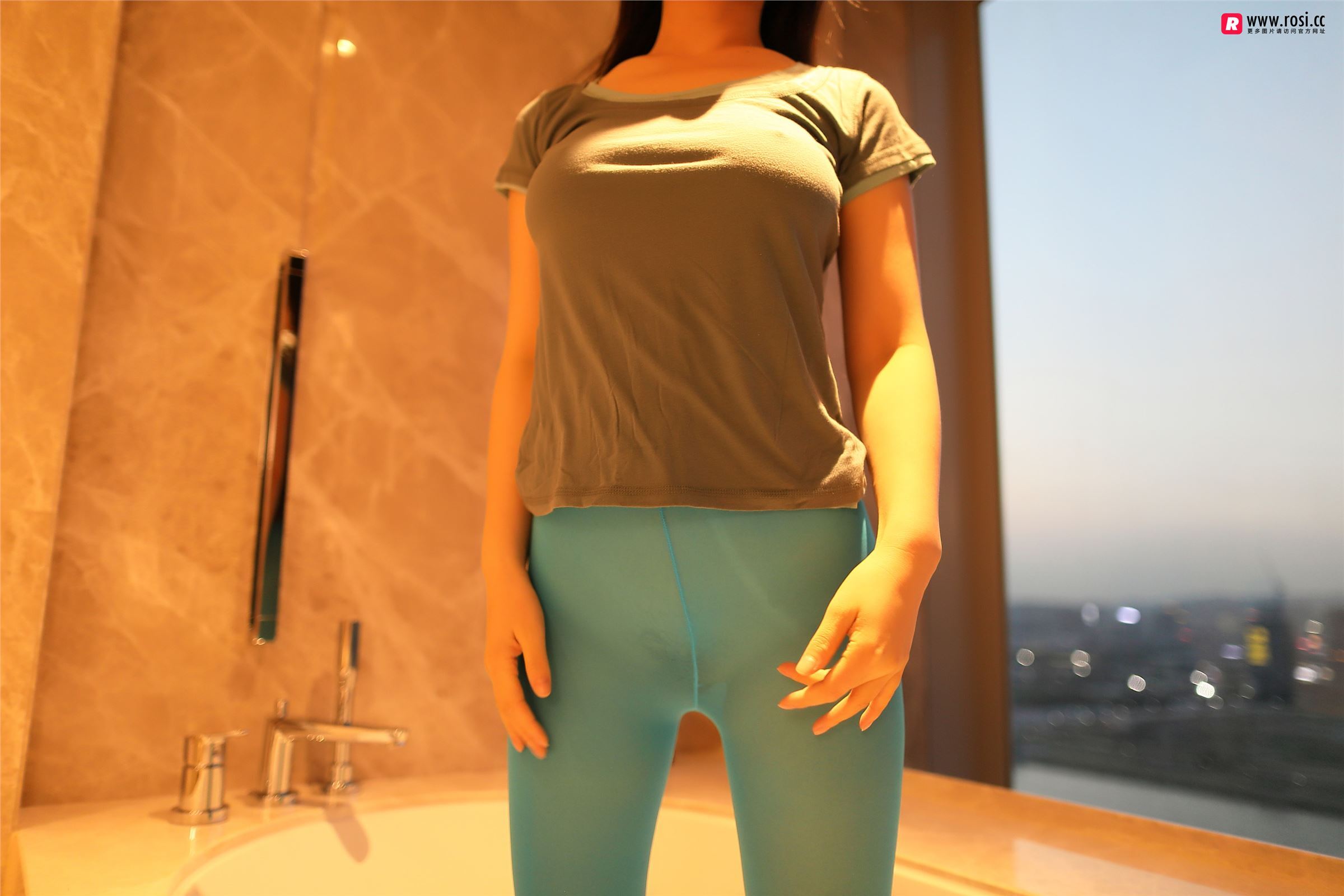 [ROSI写真]2018.07.23 NO.2420