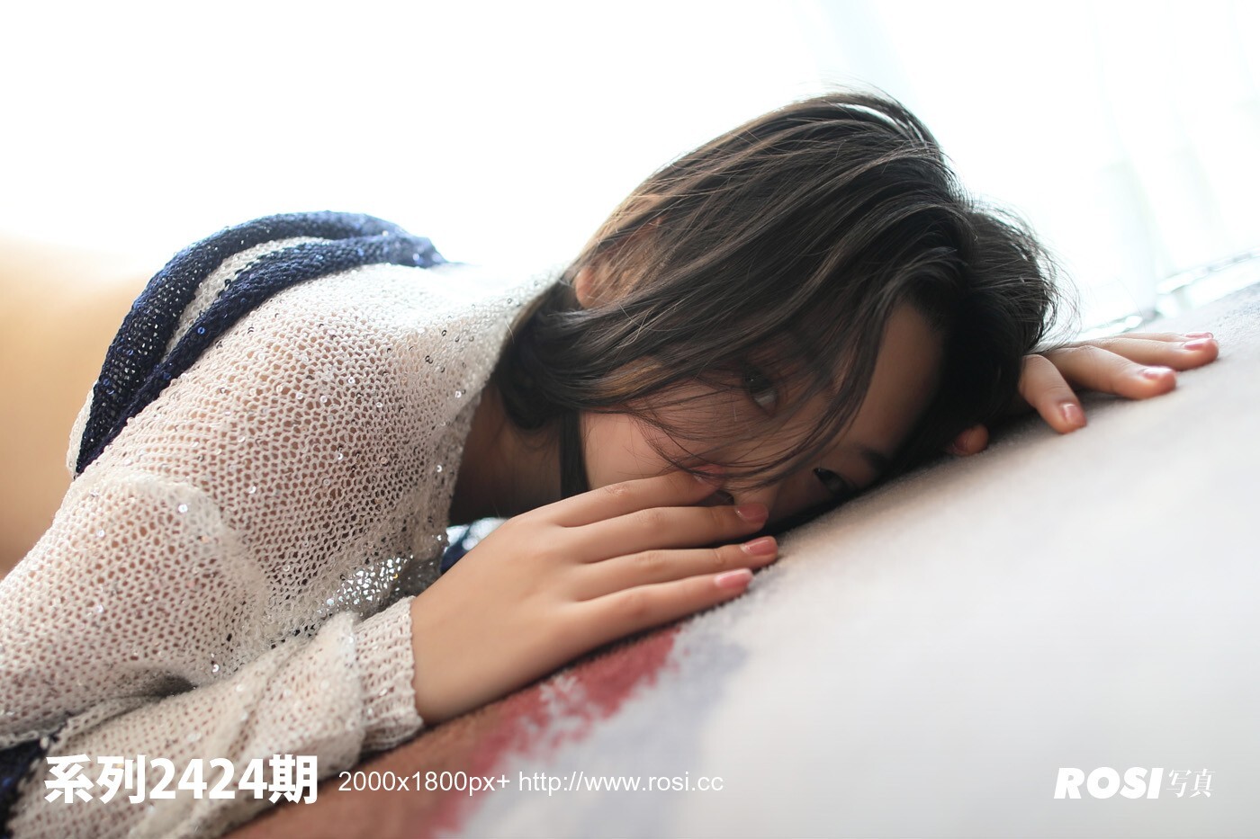 [ROSI写真]2018.07.27 NO.2424