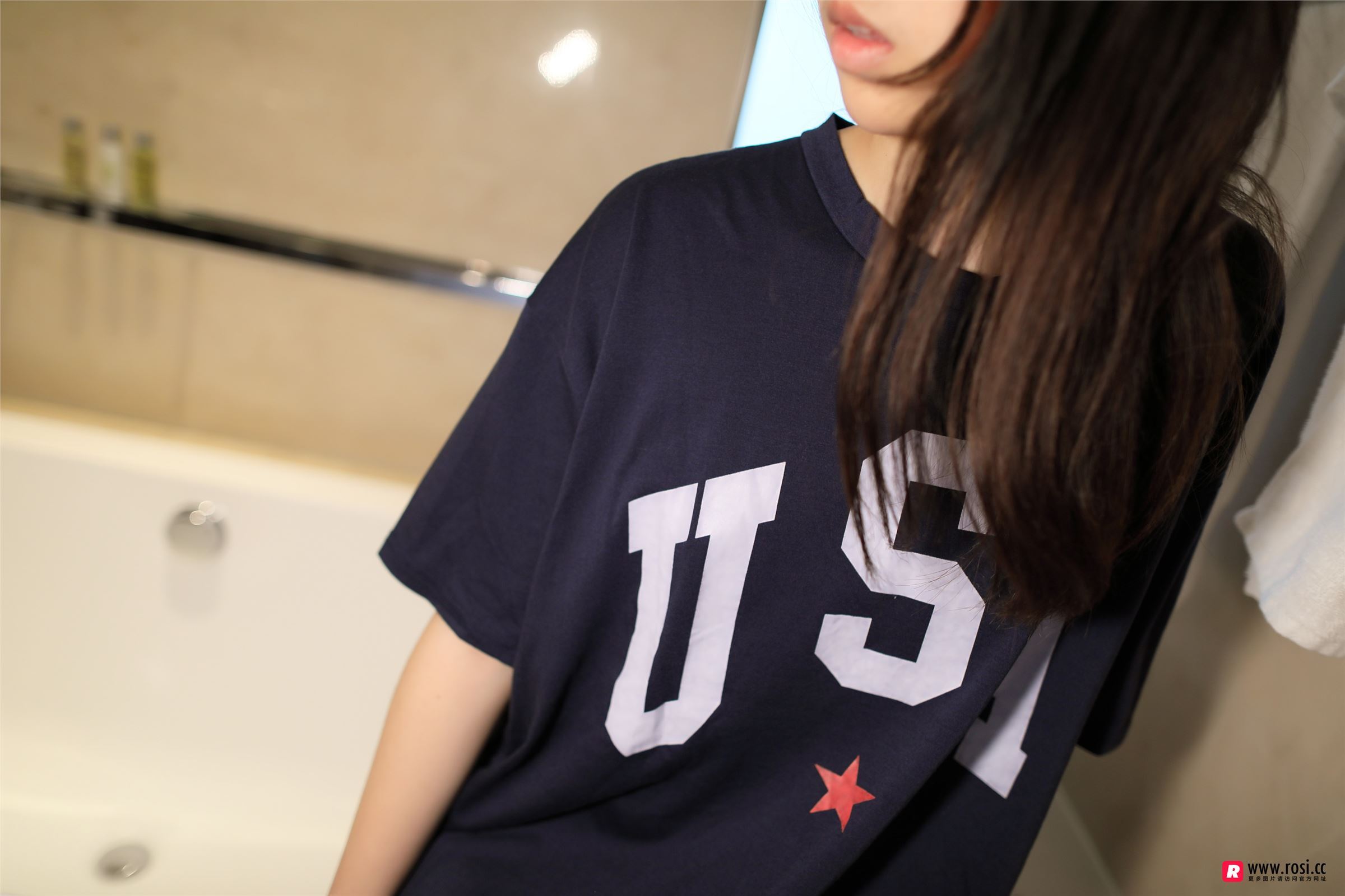 [ROSI写真]2018.08.03 NO.2431