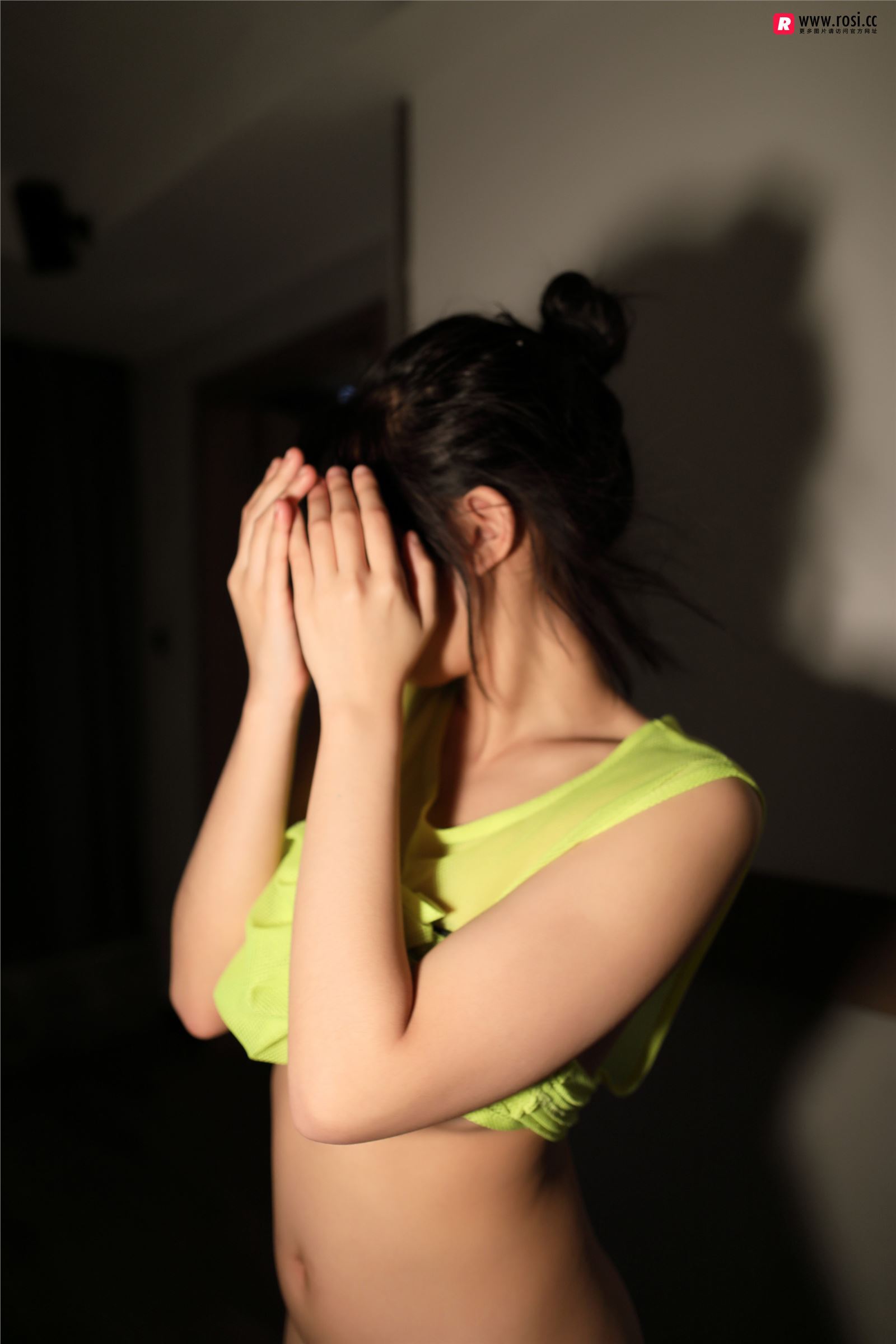 [ROSI写真]2018.08.05 NO.2433