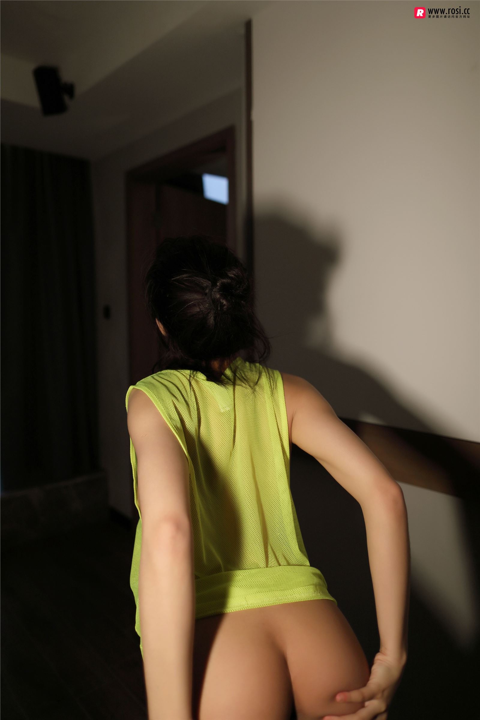 [ROSI写真]2018.08.05 NO.2433