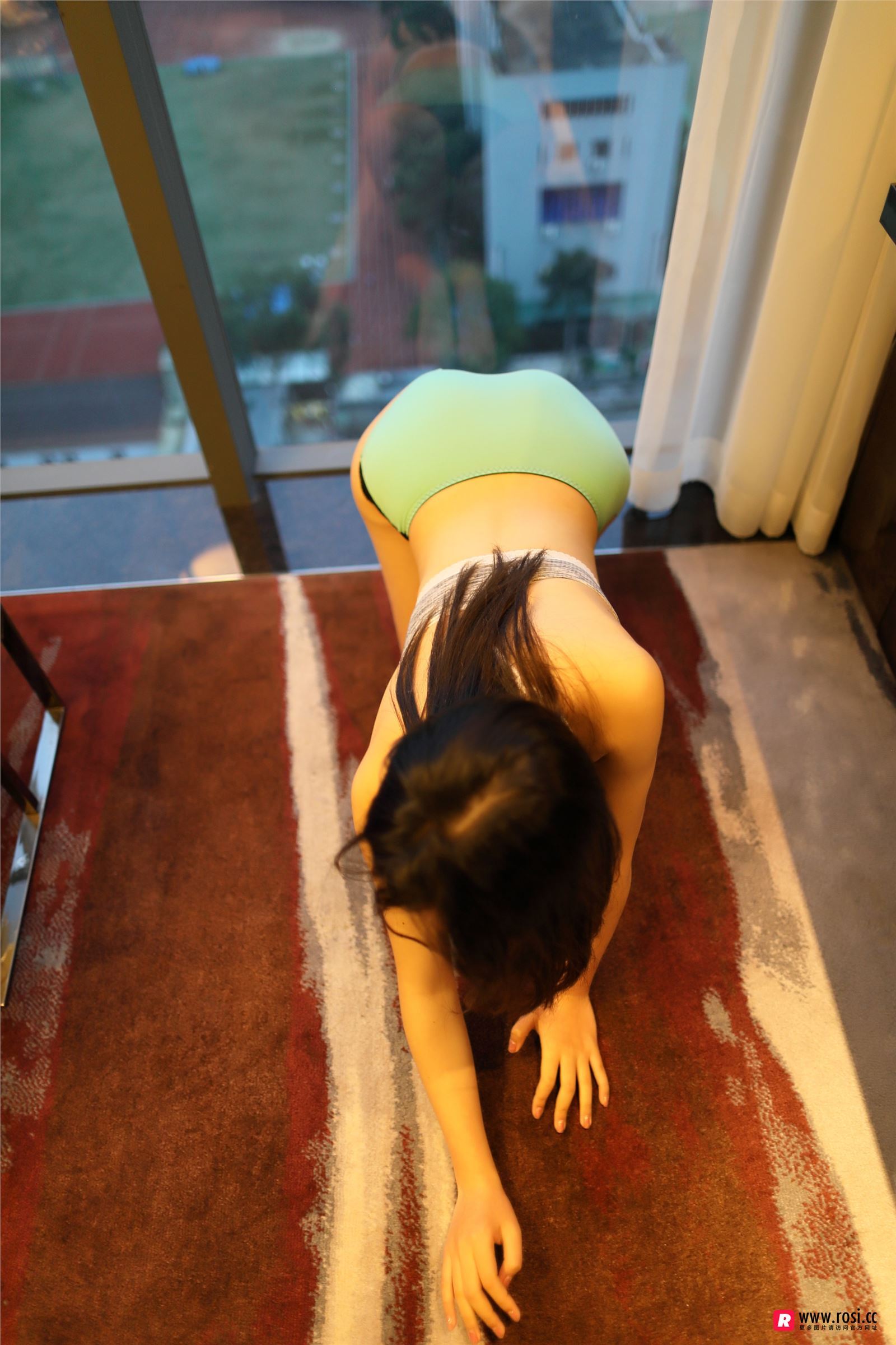 [ROSI写真]2018.08.06 NO.2434