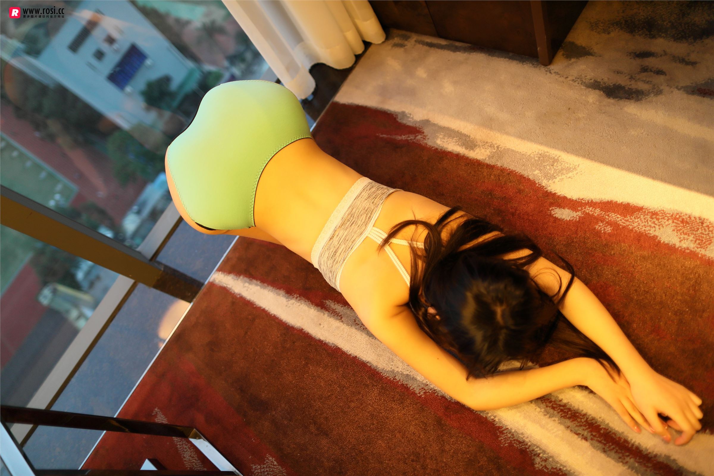 [ROSI写真]2018.08.06 NO.2434