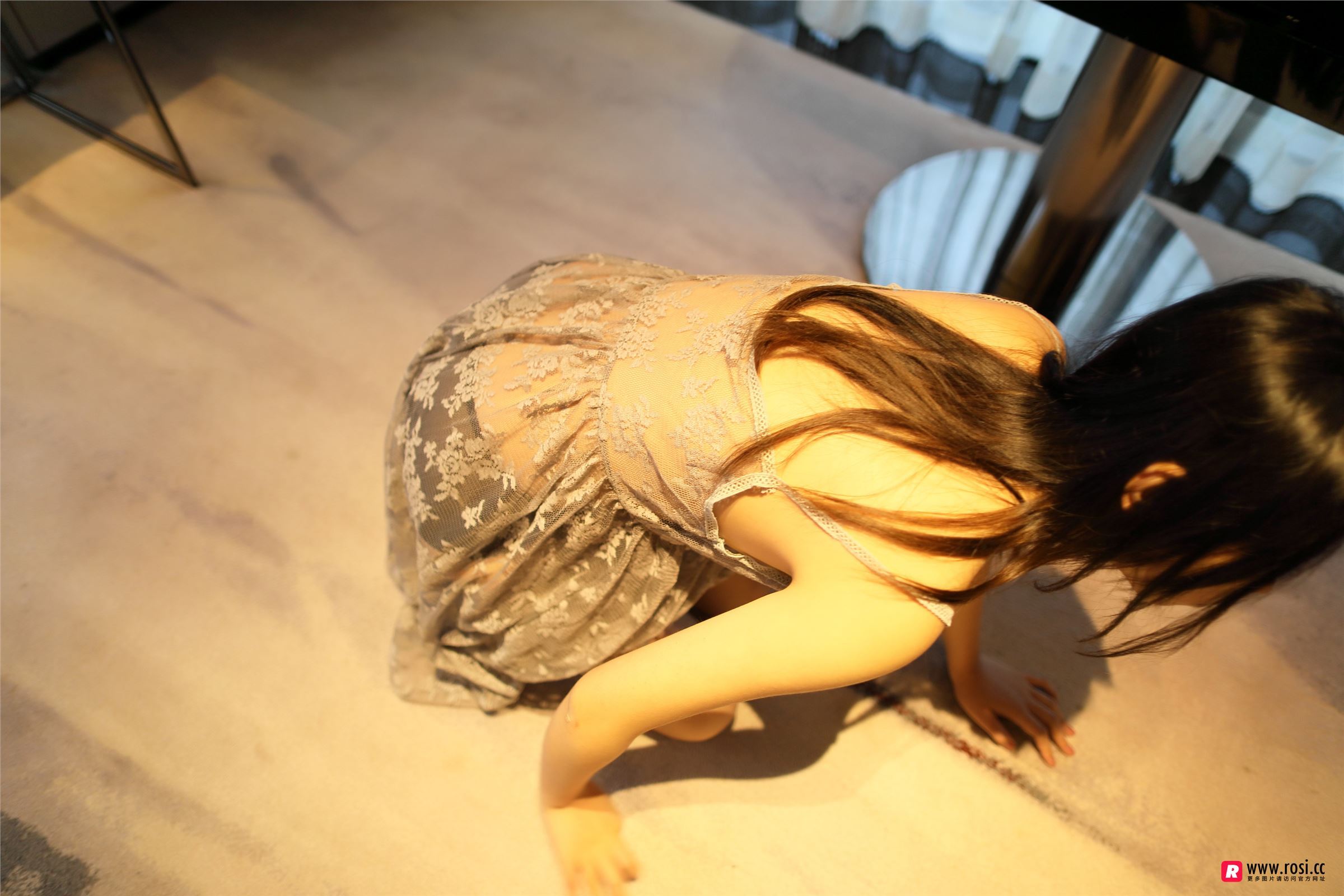 [ROSI写真]2018.08.10 NO.2438