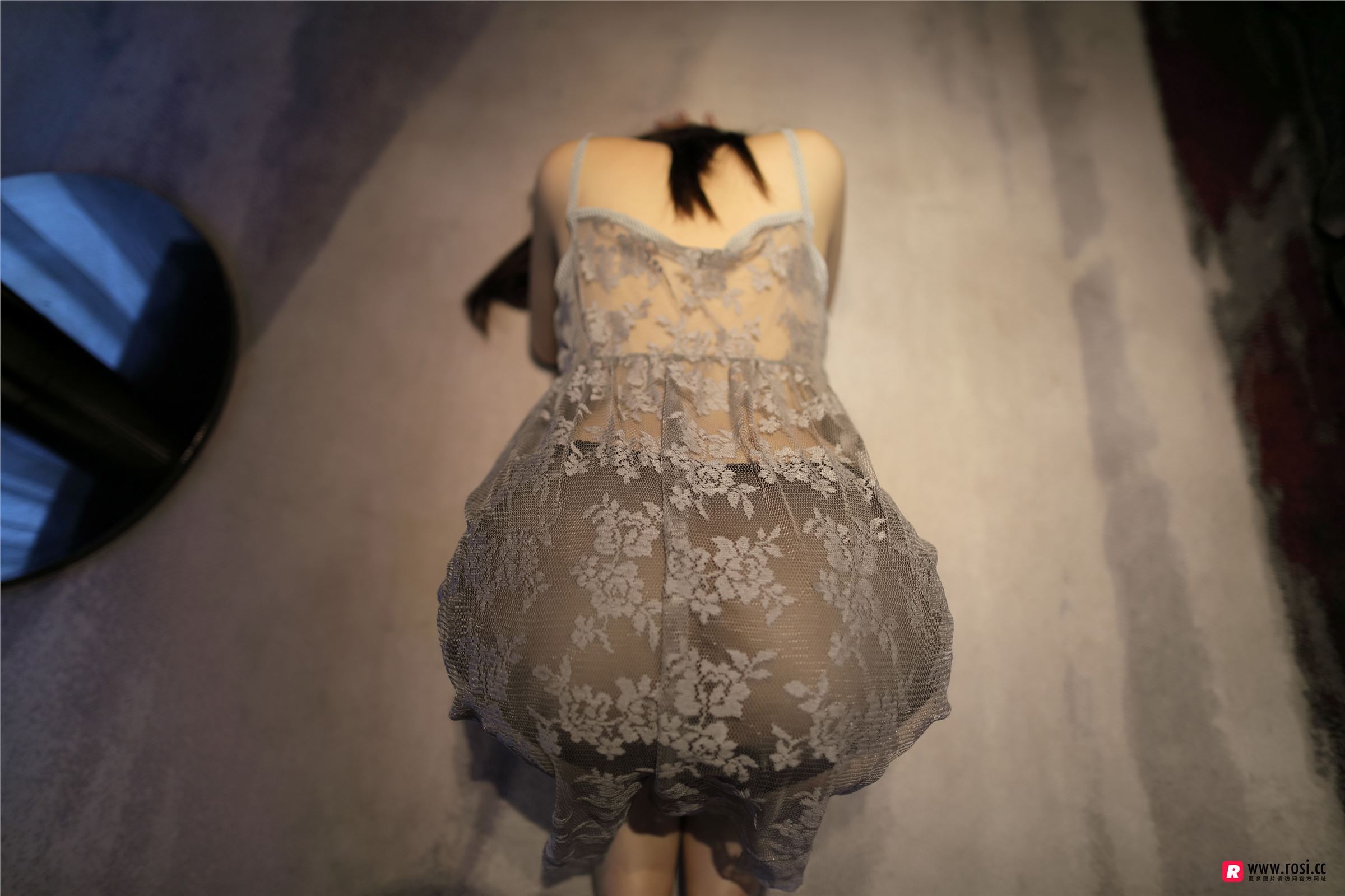 [ROSI写真]2018.08.10 NO.2438