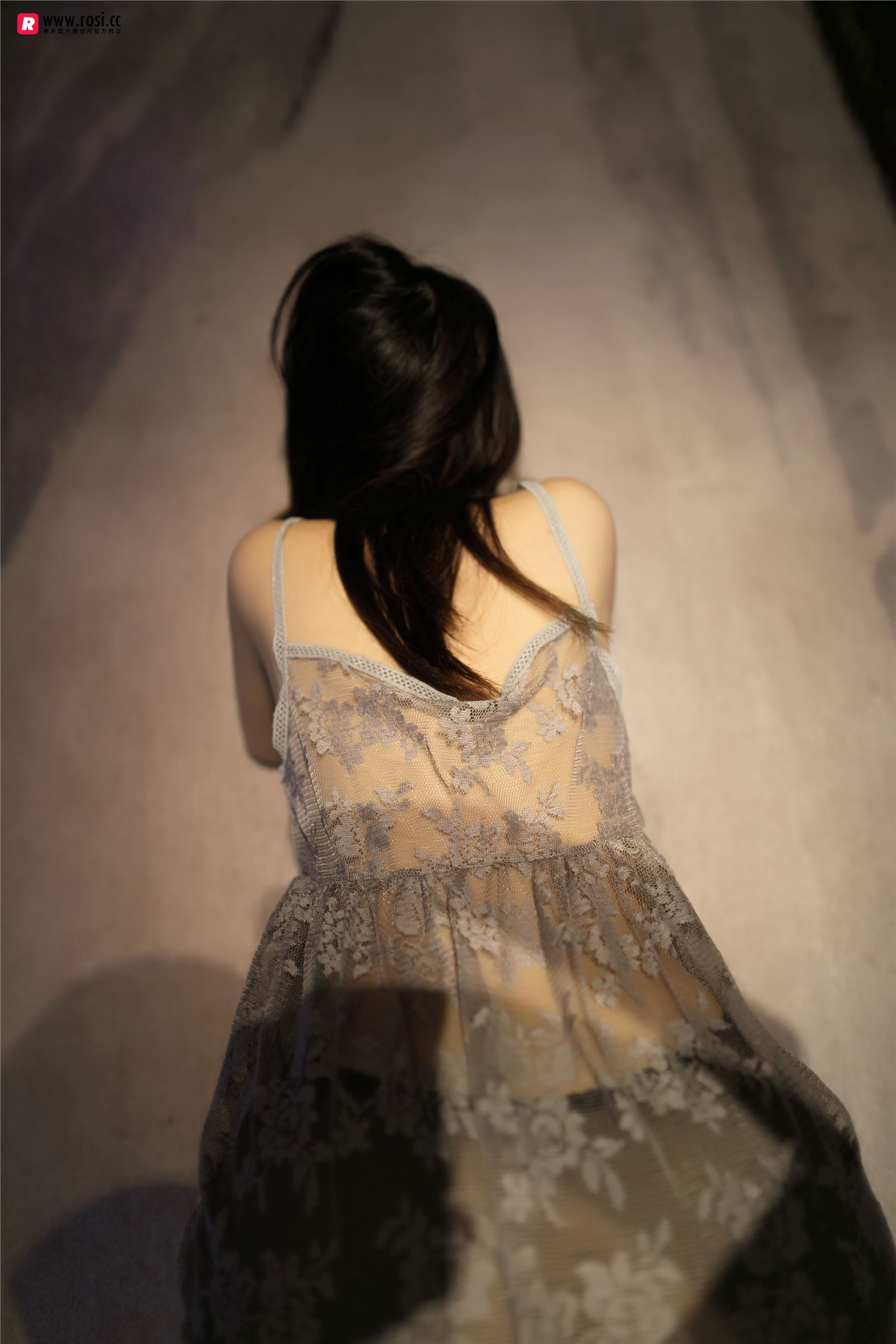 [ROSI写真]2018.08.10 NO.2438