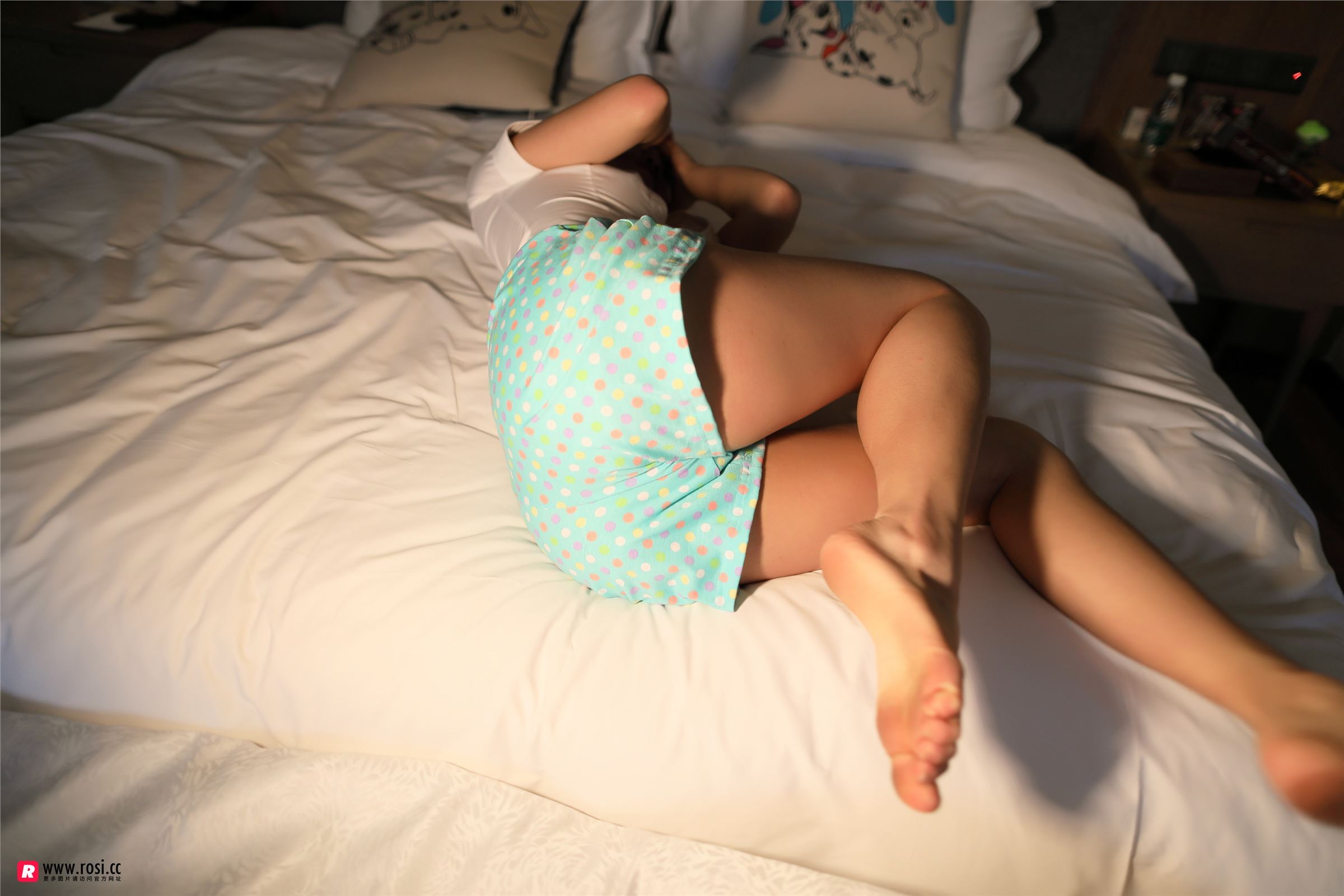 [ROSI写真]2018.08.13 NO.2441