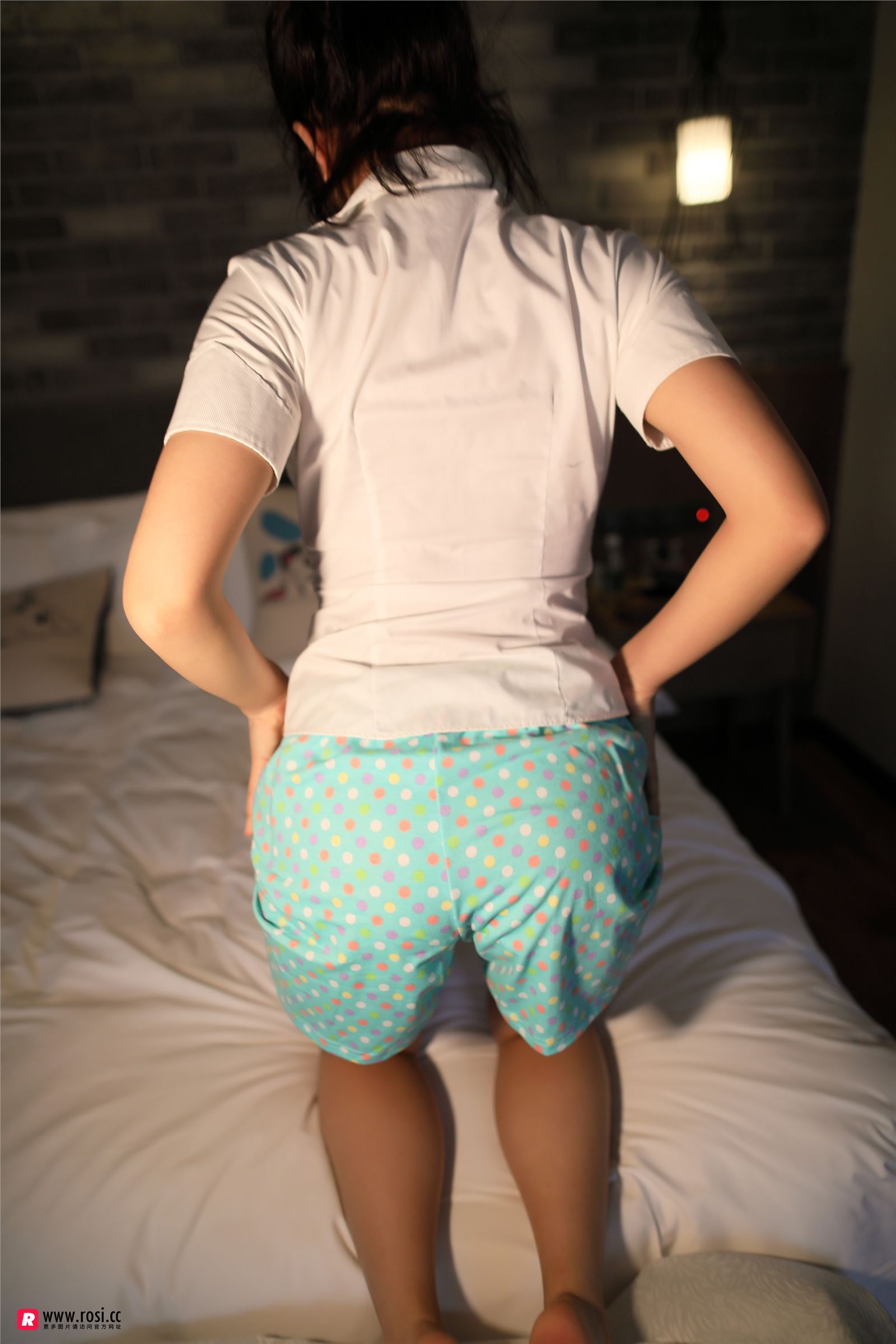 [ROSI写真]2018.08.13 NO.2441