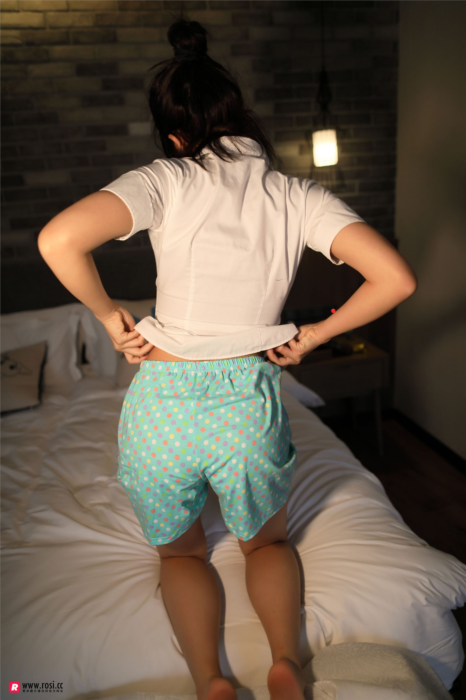 [ROSI写真]2018.08.13 NO.2441