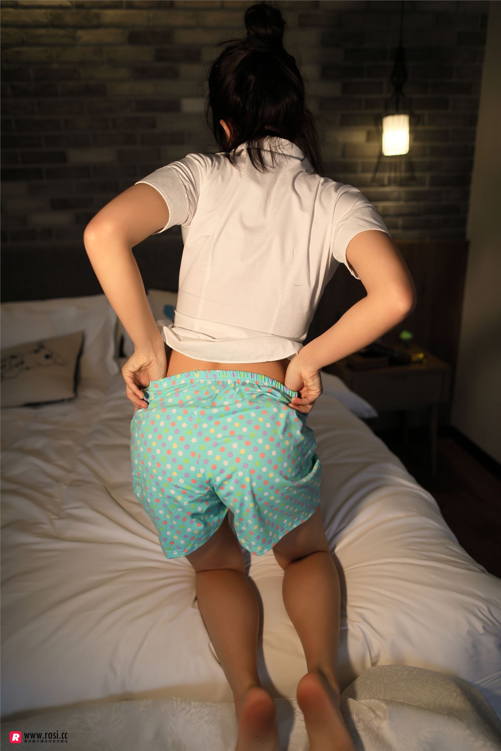 [ROSI写真]2018.08.13 NO.2441