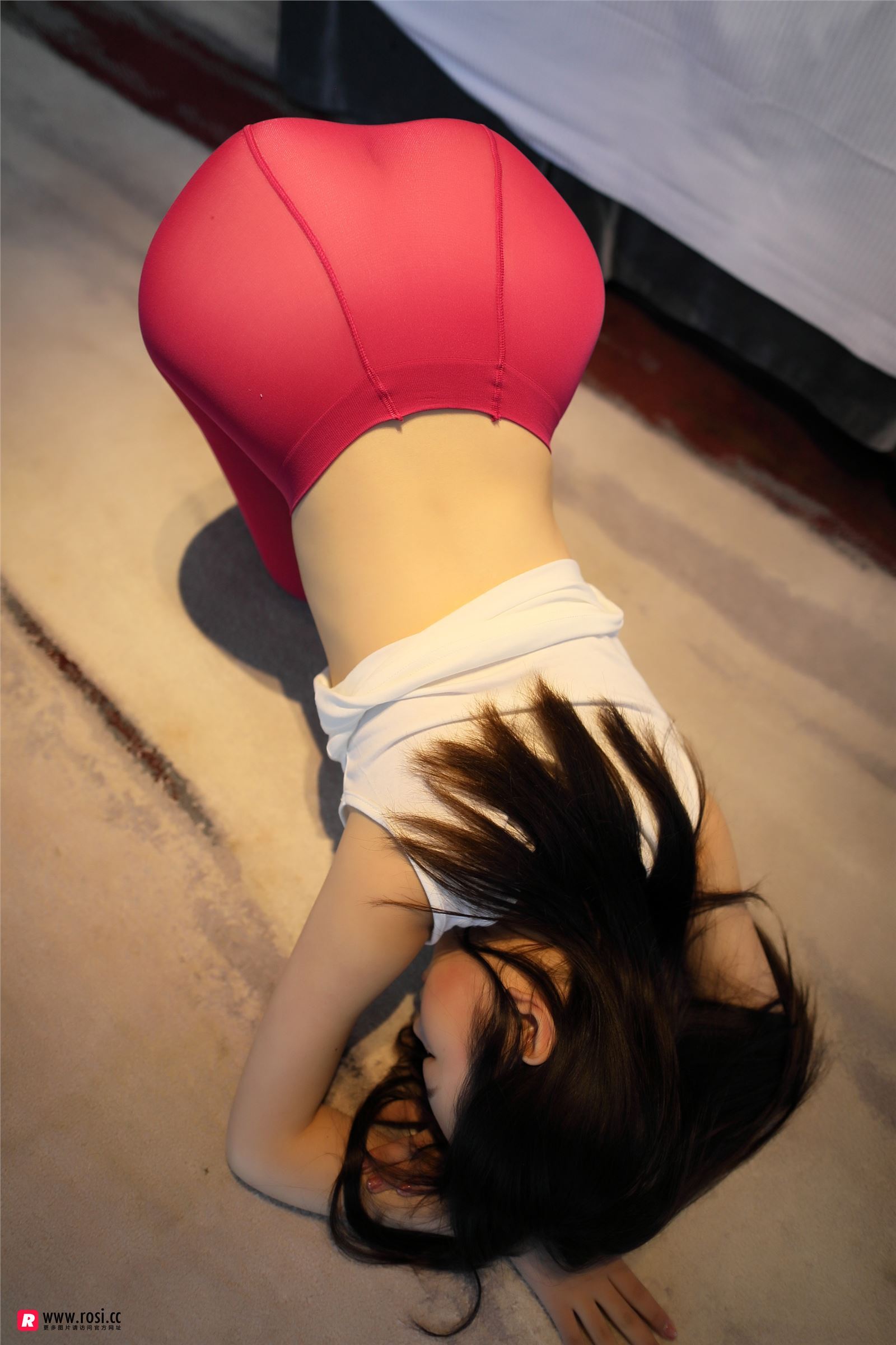 [ROSI写真]2018.08.17 NO.2445