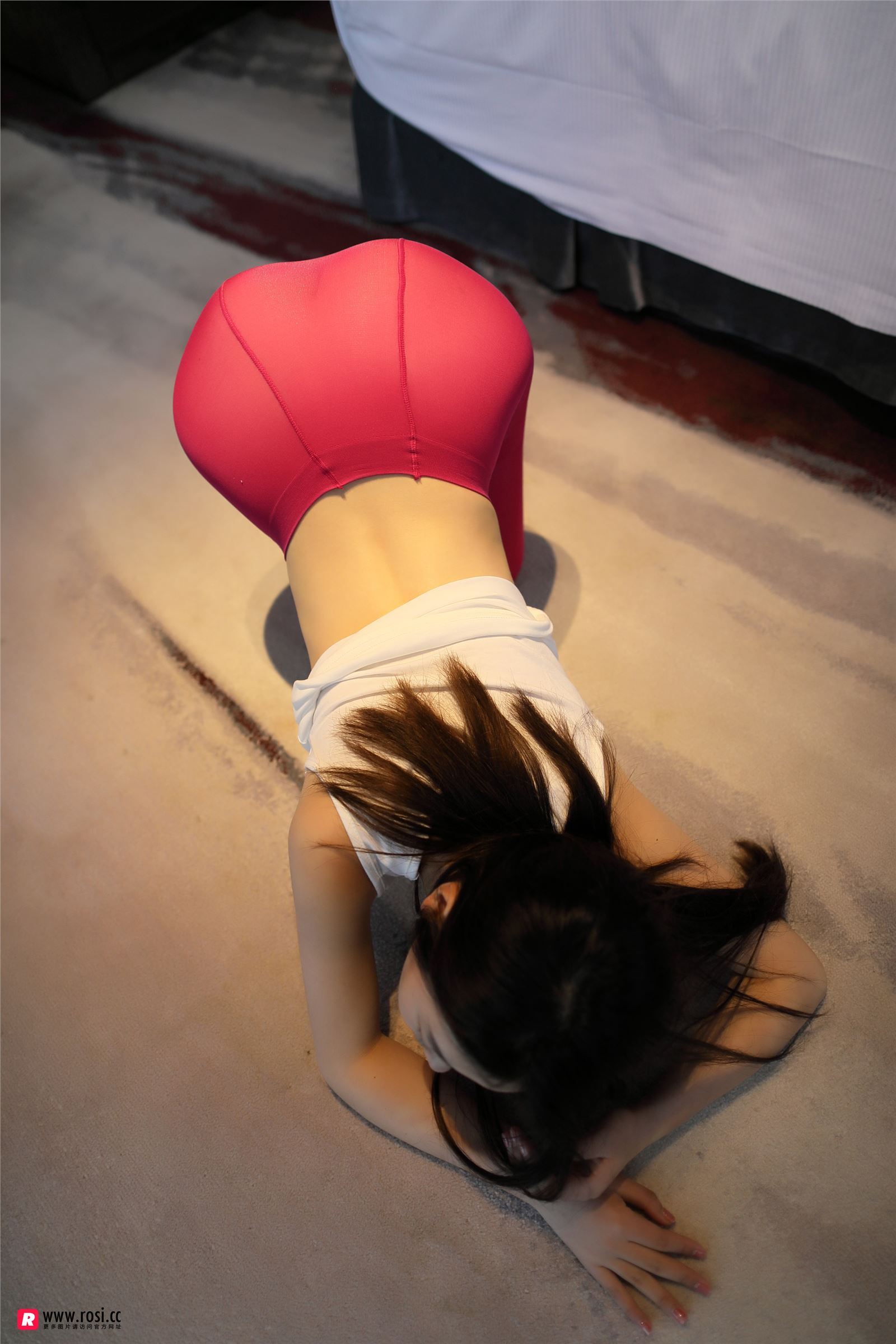 [ROSI写真]2018.08.17 NO.2445