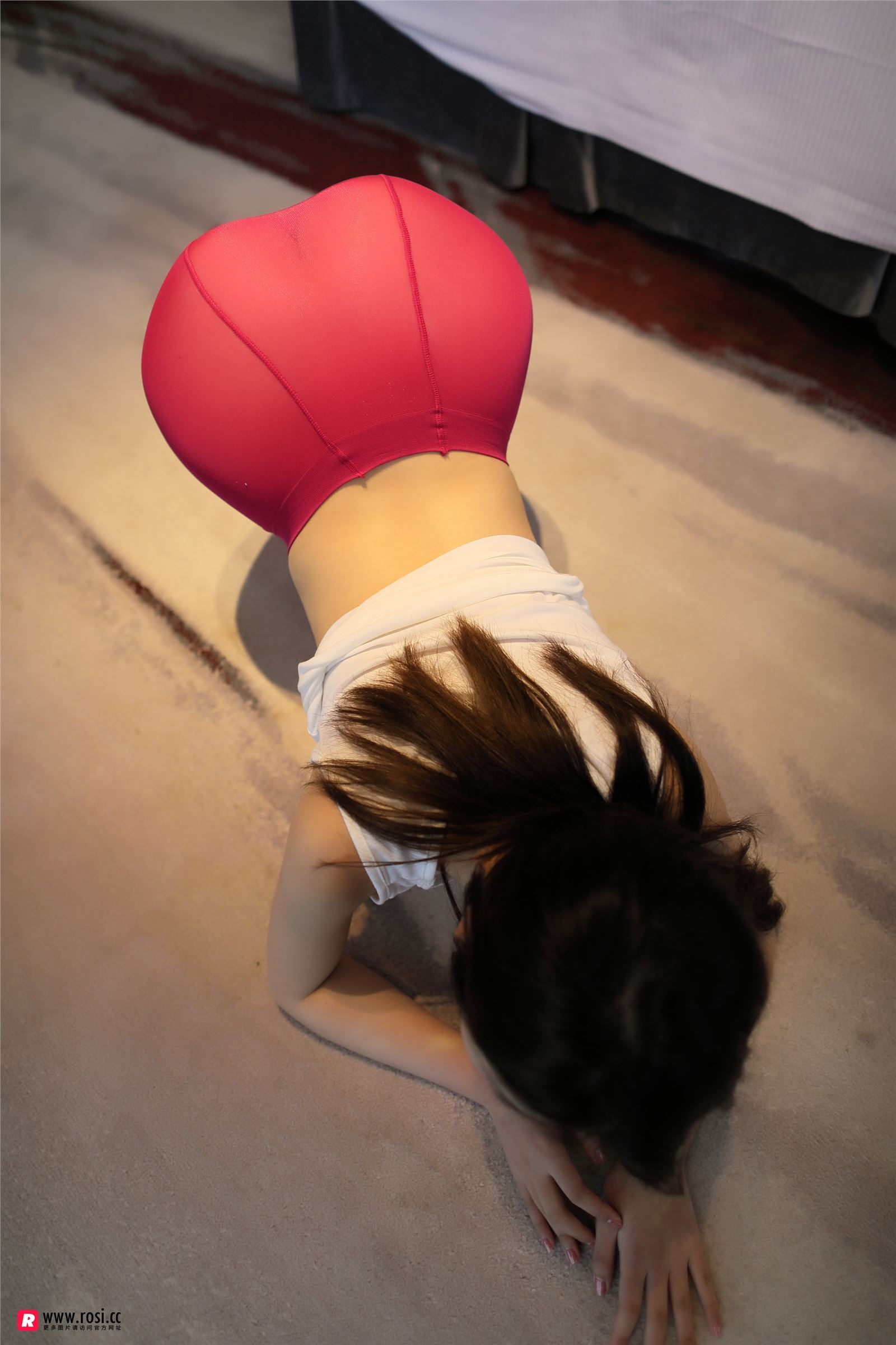 [ROSI写真]2018.08.17 NO.2445