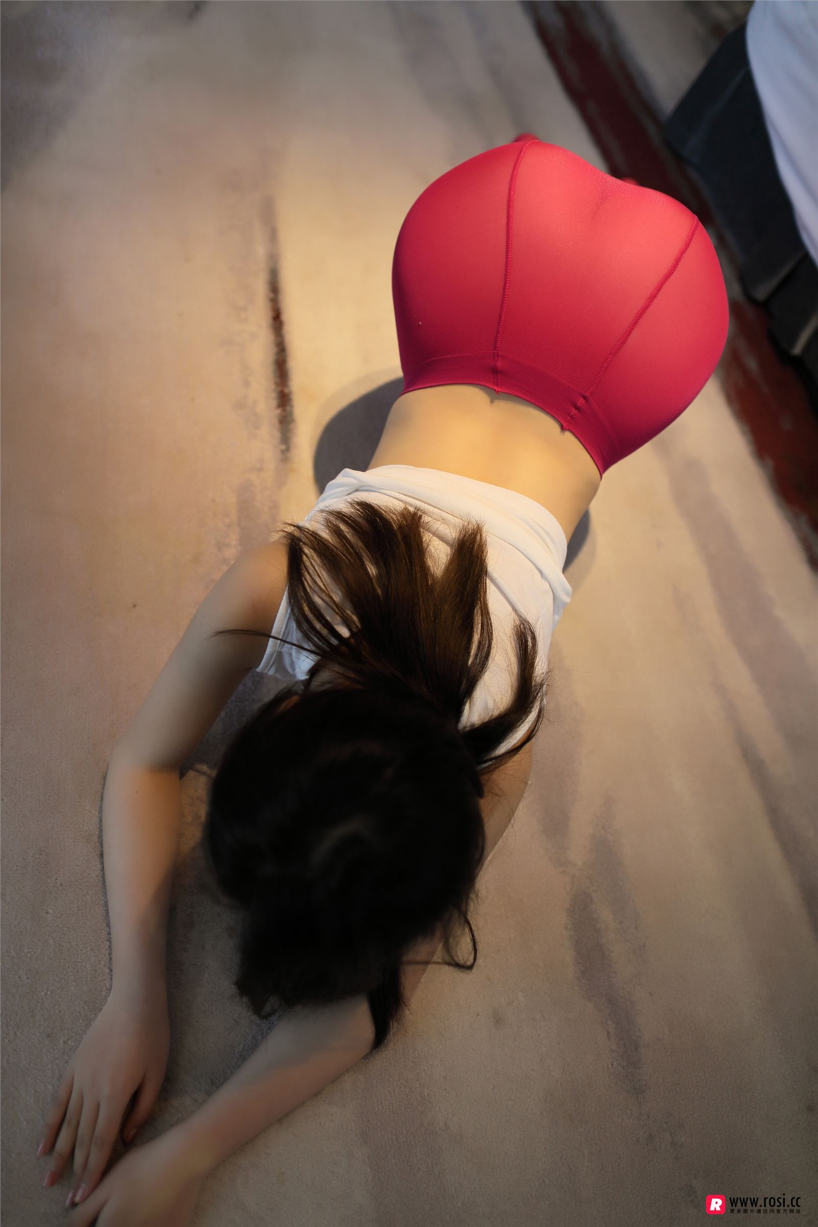 [ROSI写真]2018.08.17 NO.2445