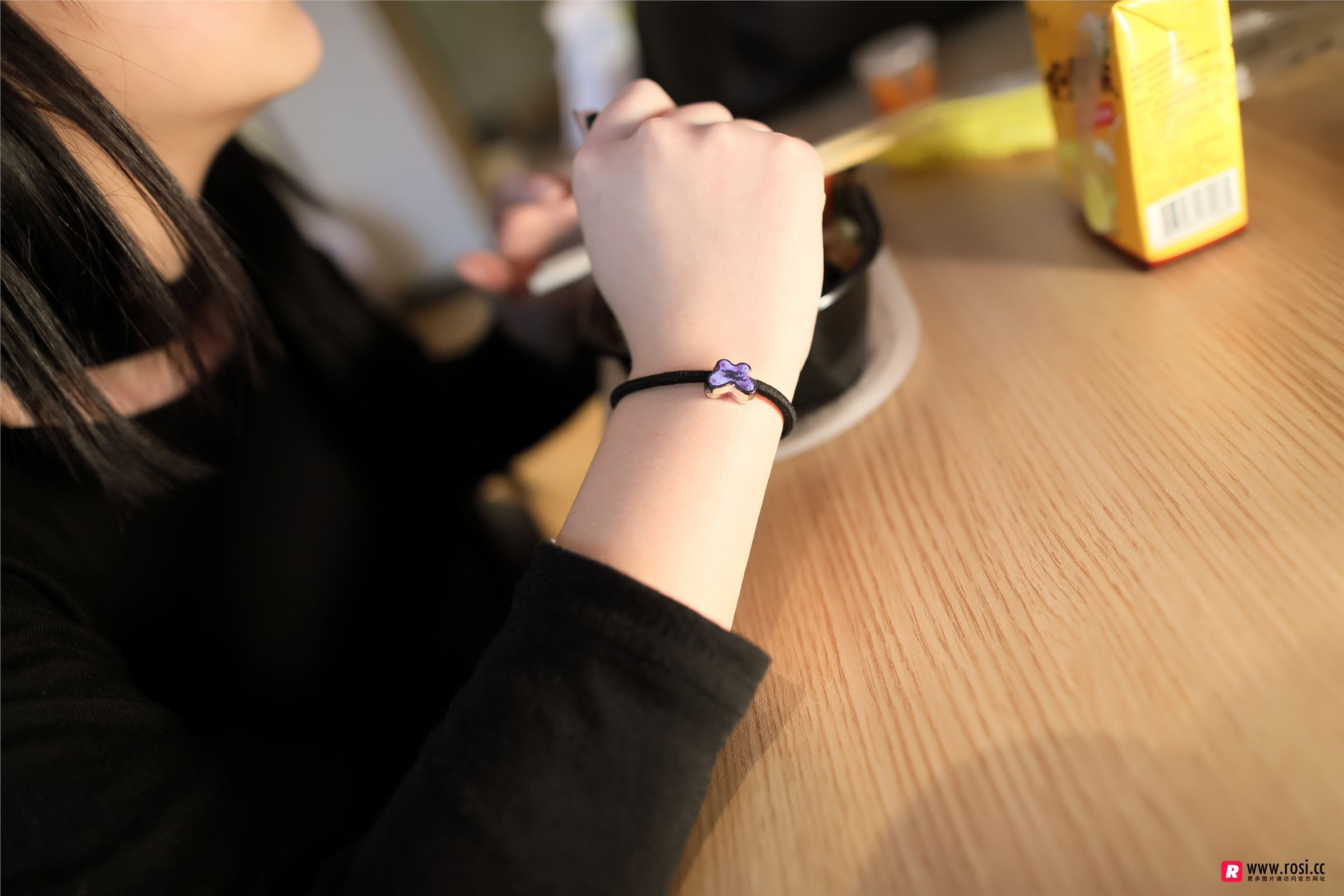 [ROSI写真]2018.08.18 NO.2446