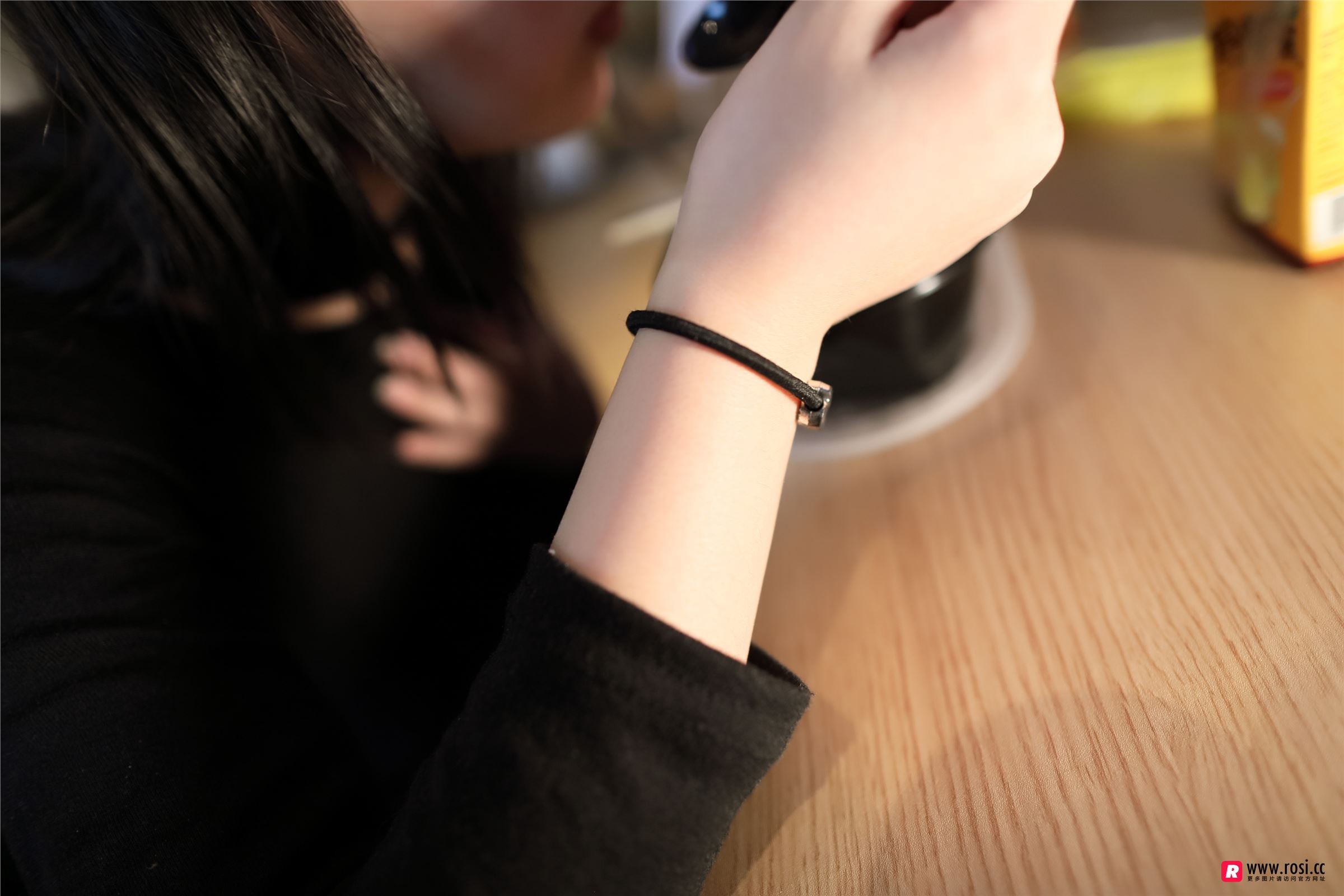 [ROSI写真]2018.08.18 NO.2446