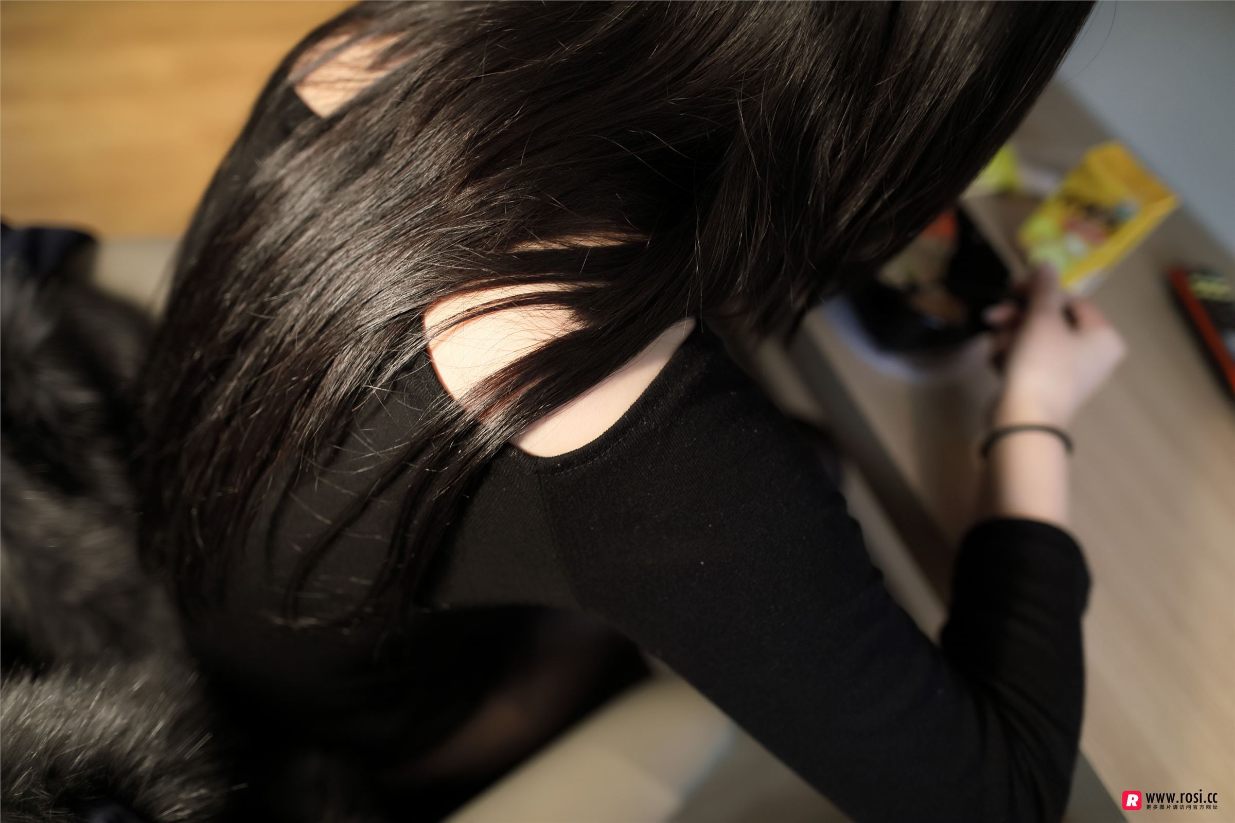 [ROSI写真]2018.08.18 NO.2446