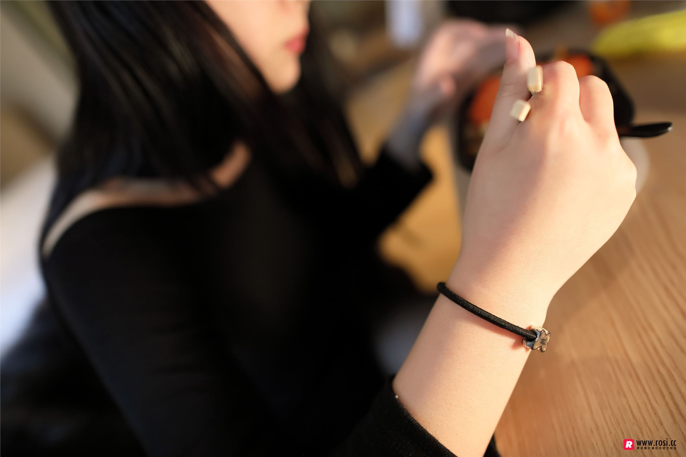 [ROSI写真]2018.08.18 NO.2446