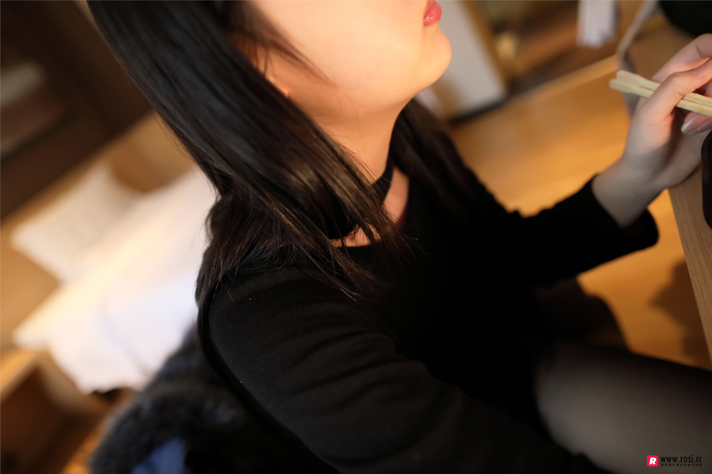 [ROSI写真]2018.08.18 NO.2446