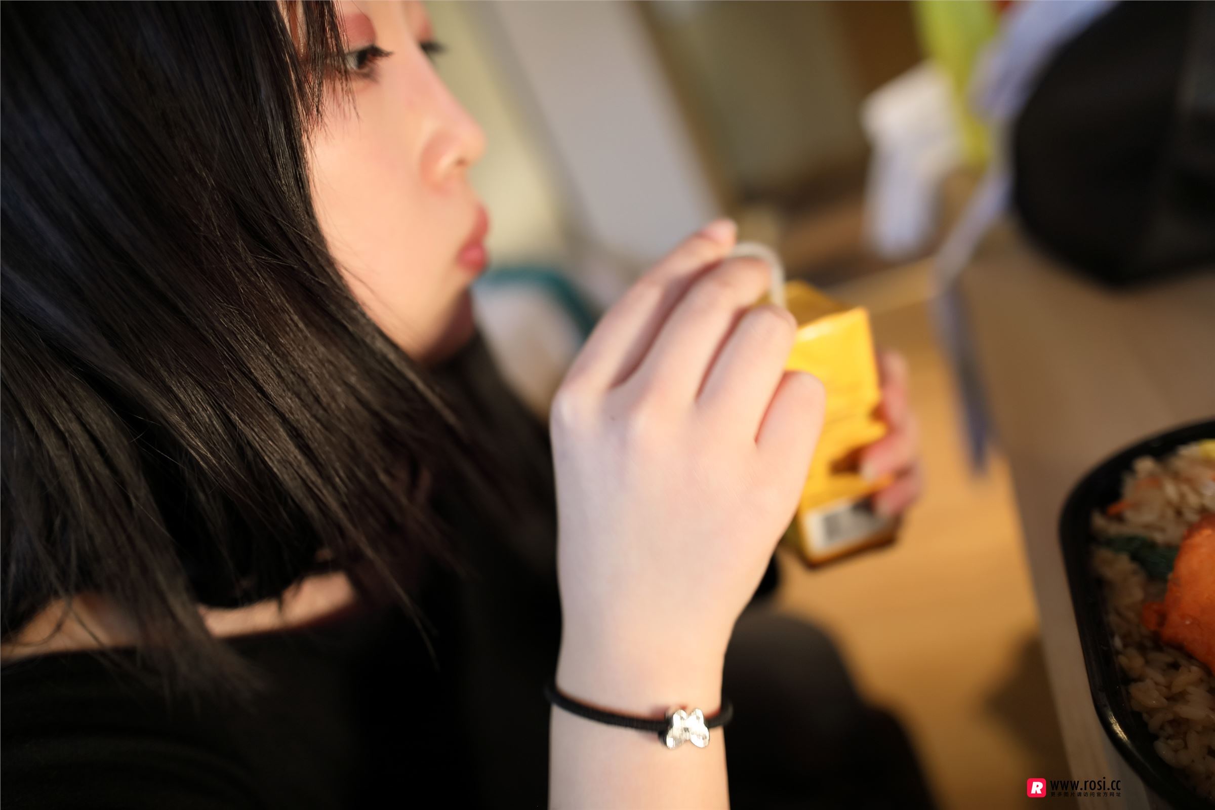 [ROSI写真]2018.08.18 NO.2446