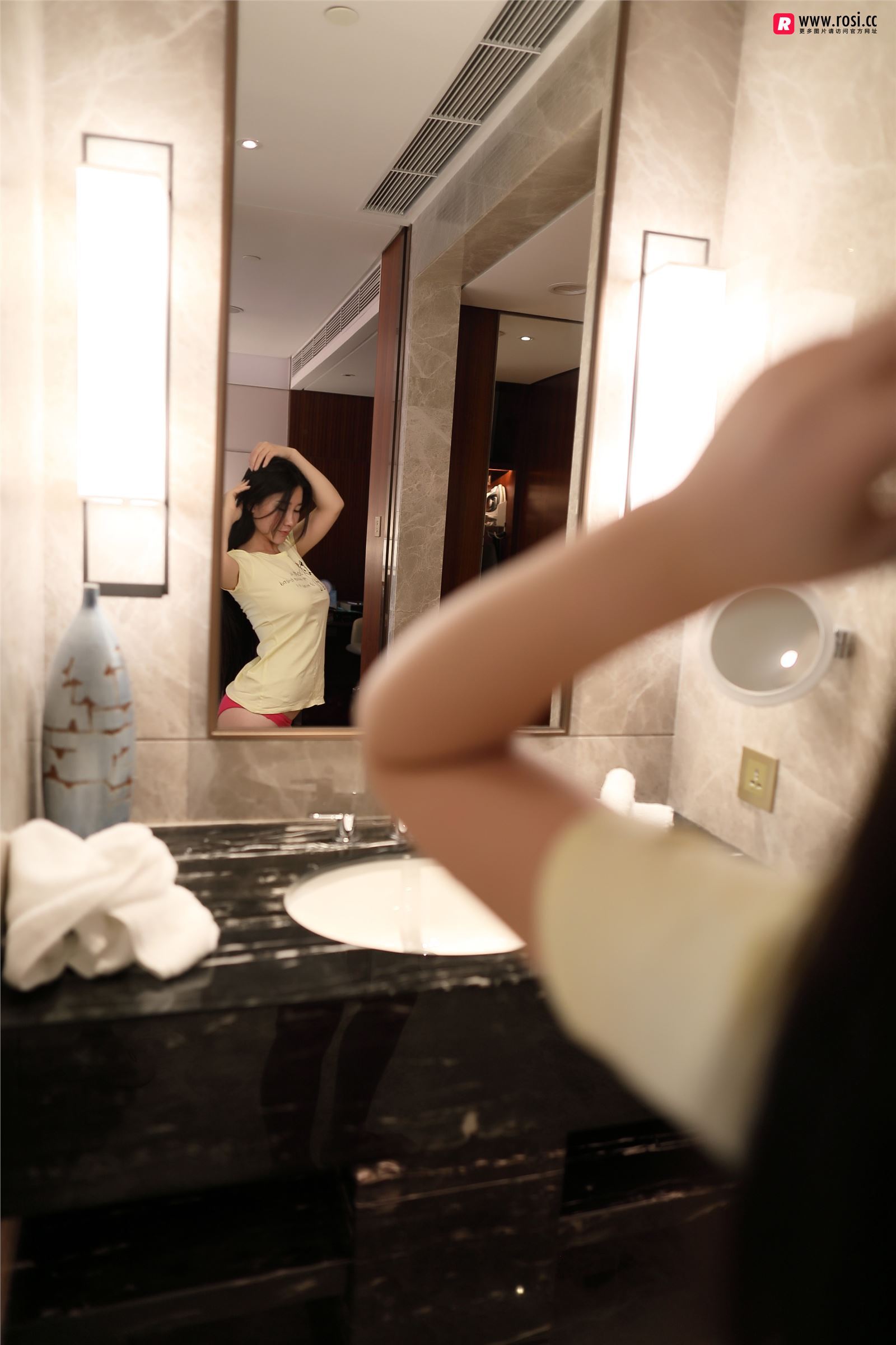 [ROSI写真]2018.08.20 NO.2448