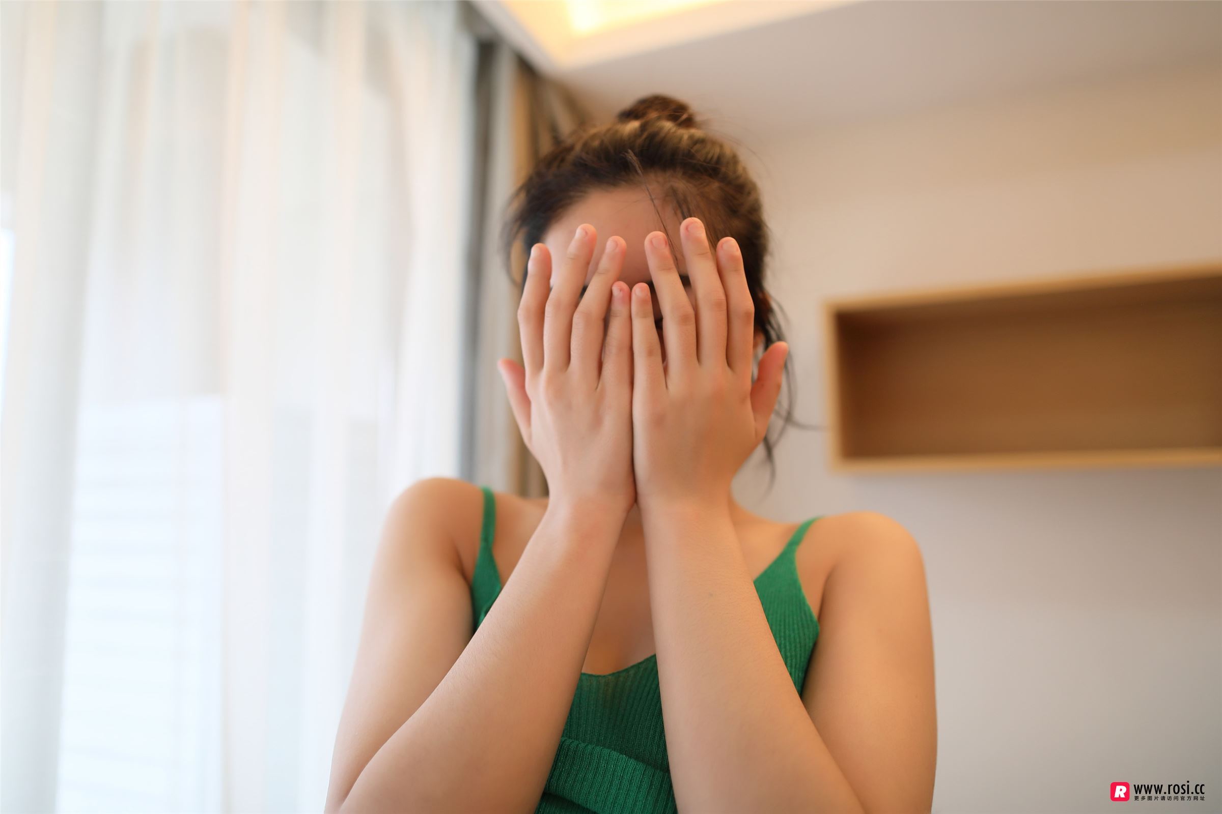 [ROSI写真]2018.08.23 NO.2451