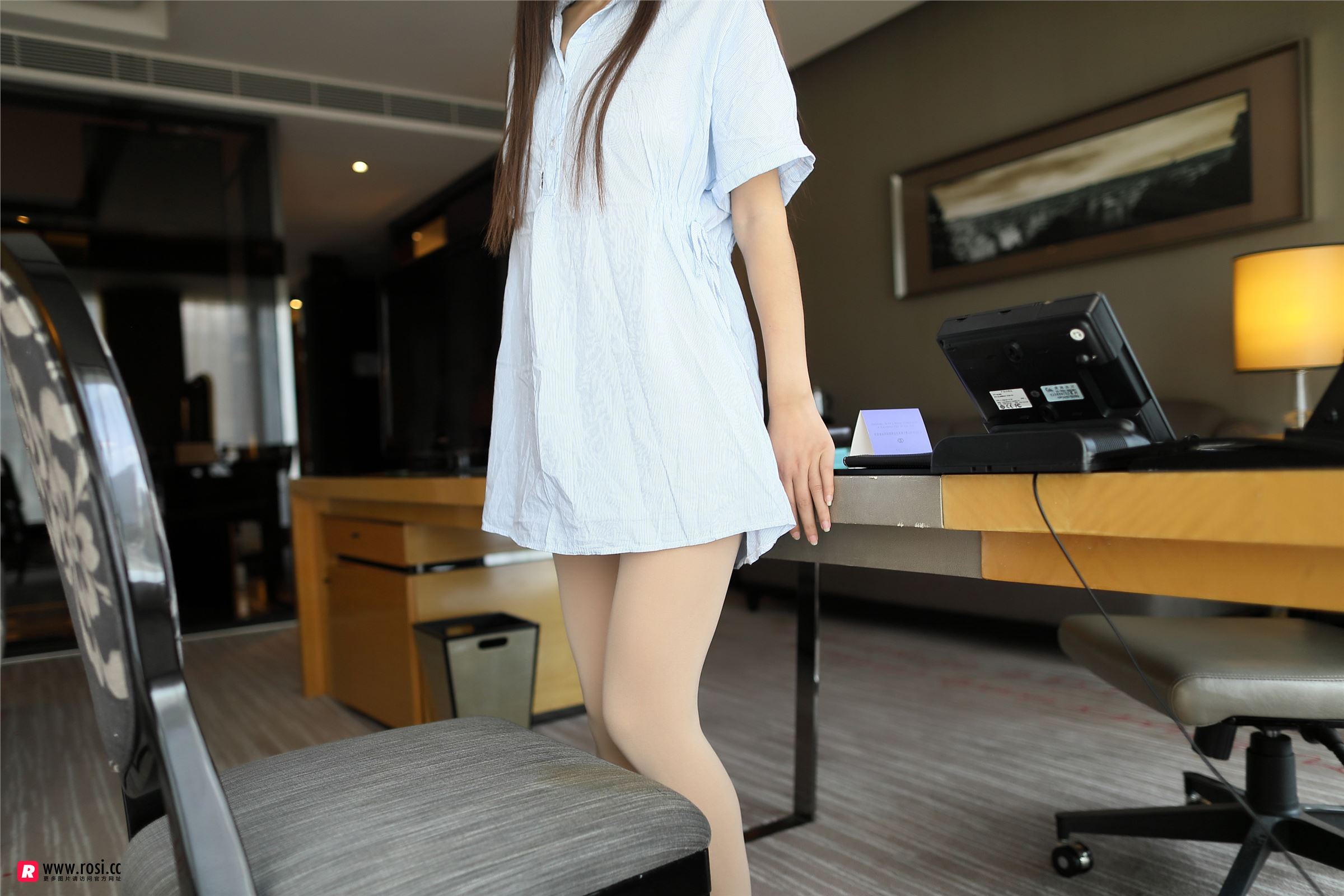 [ROSI写真]2018.08.27 NO.2455