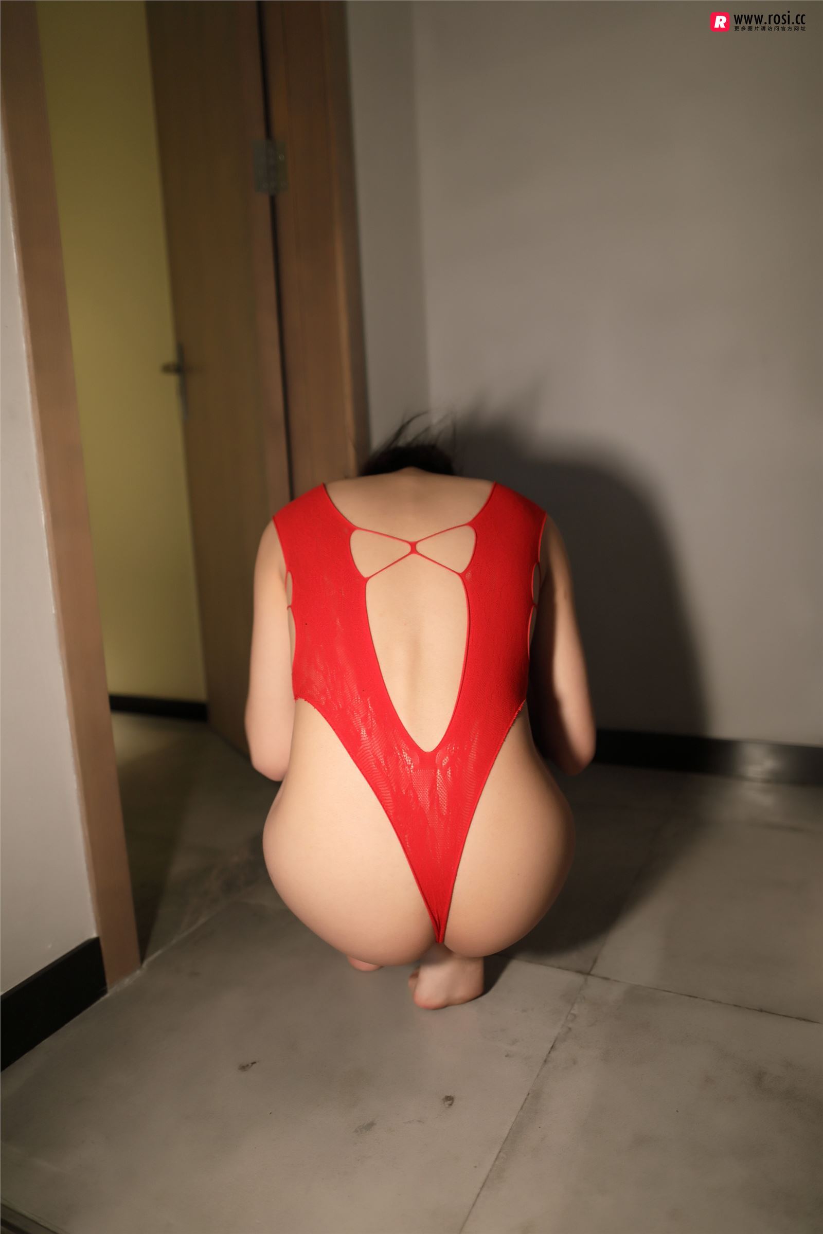 [ROSI写真]2018.08.30 NO.2458