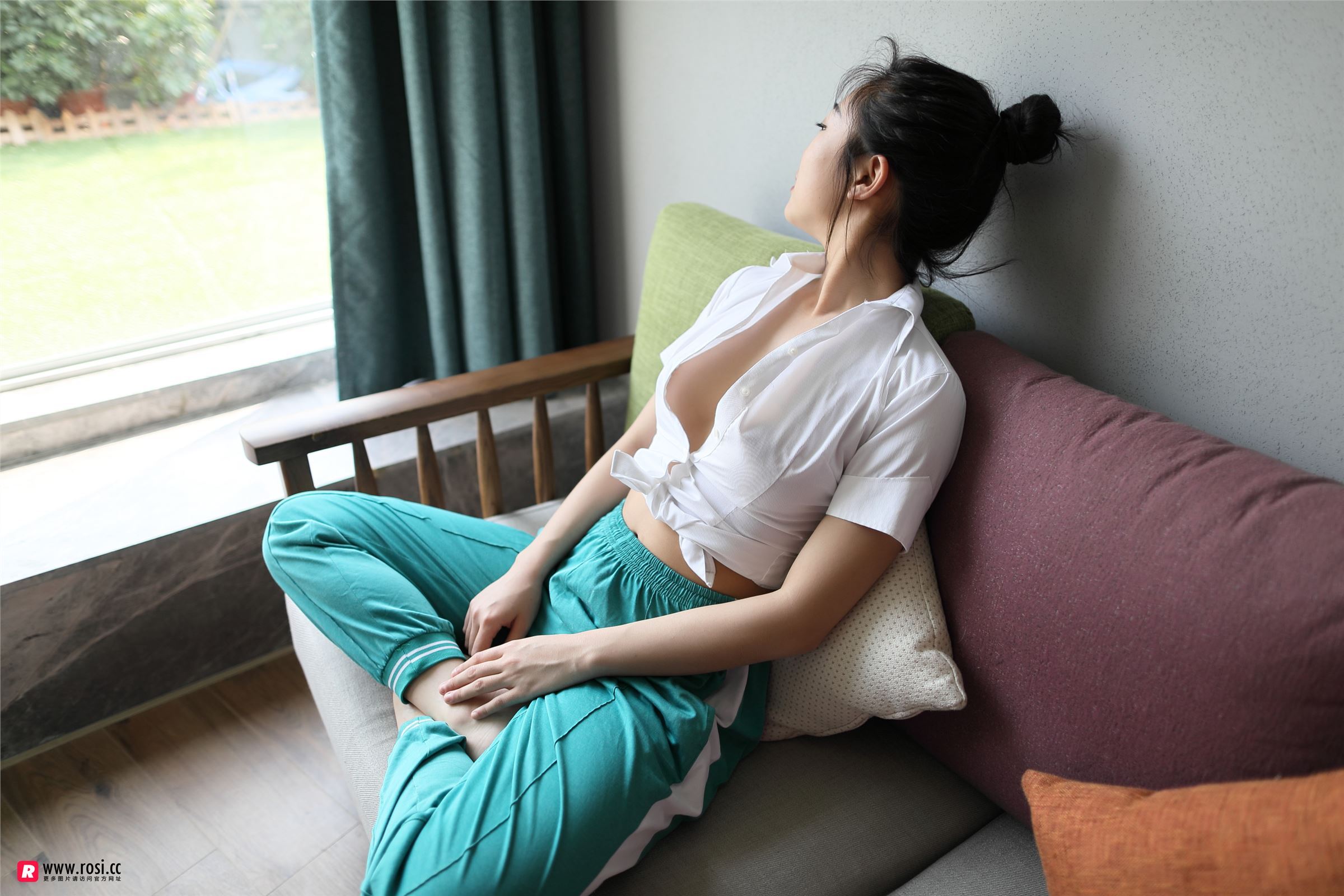 [ROSI写真]2018.09.05 NO.2464