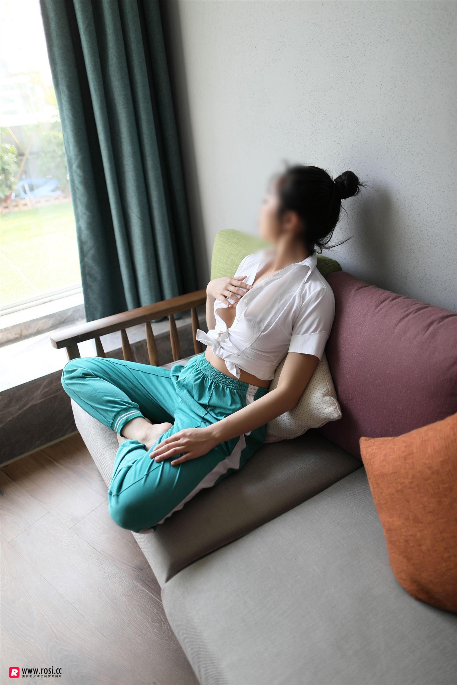 [ROSI写真]2018.09.05 NO.2464