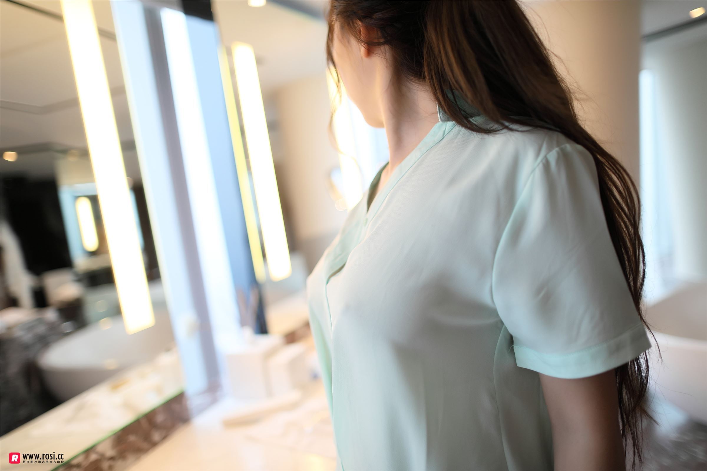 [ROSI写真]2018.09.16 NO.2475