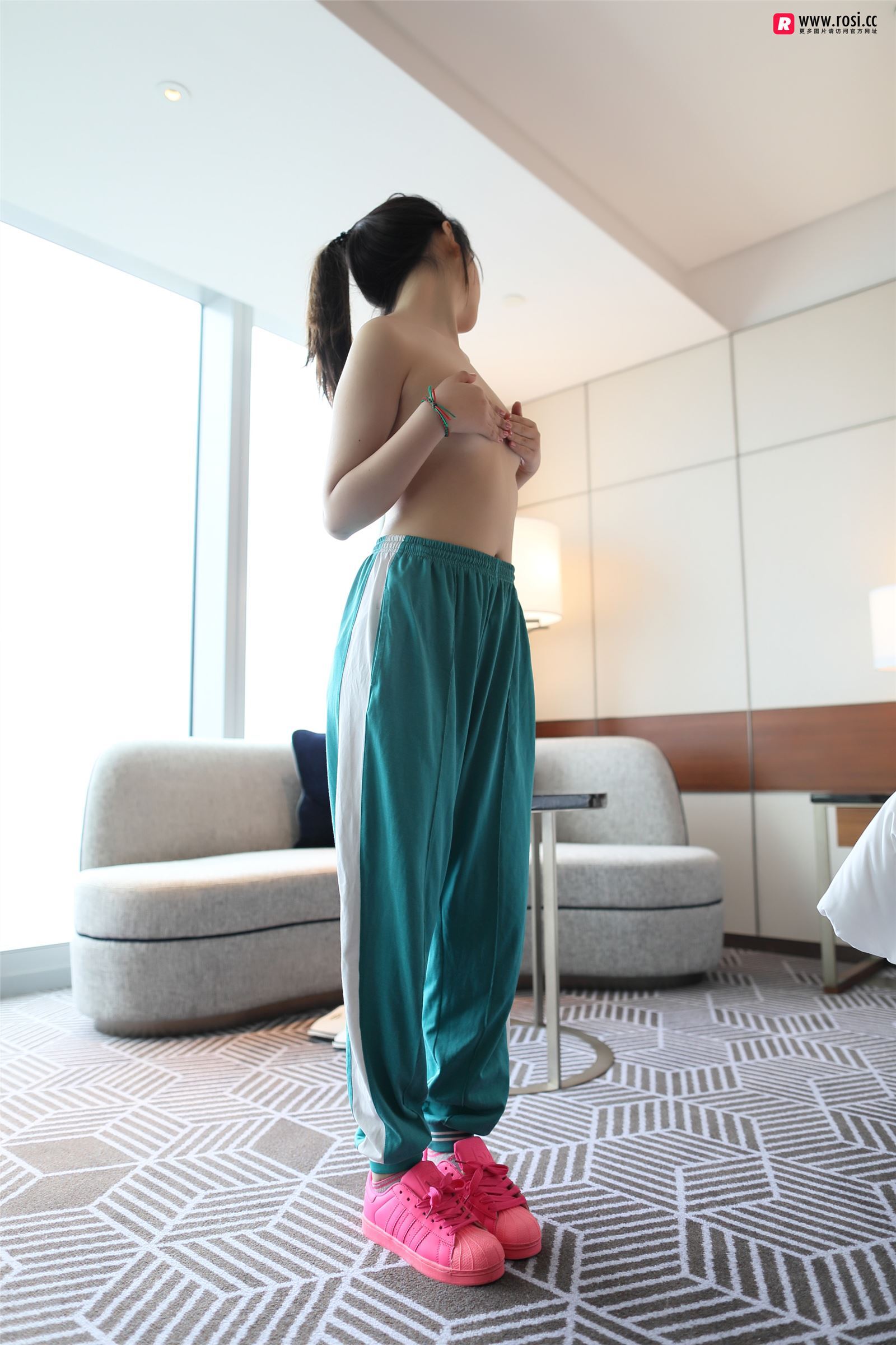 [ROSI写真]2018.09.24 NO.2483