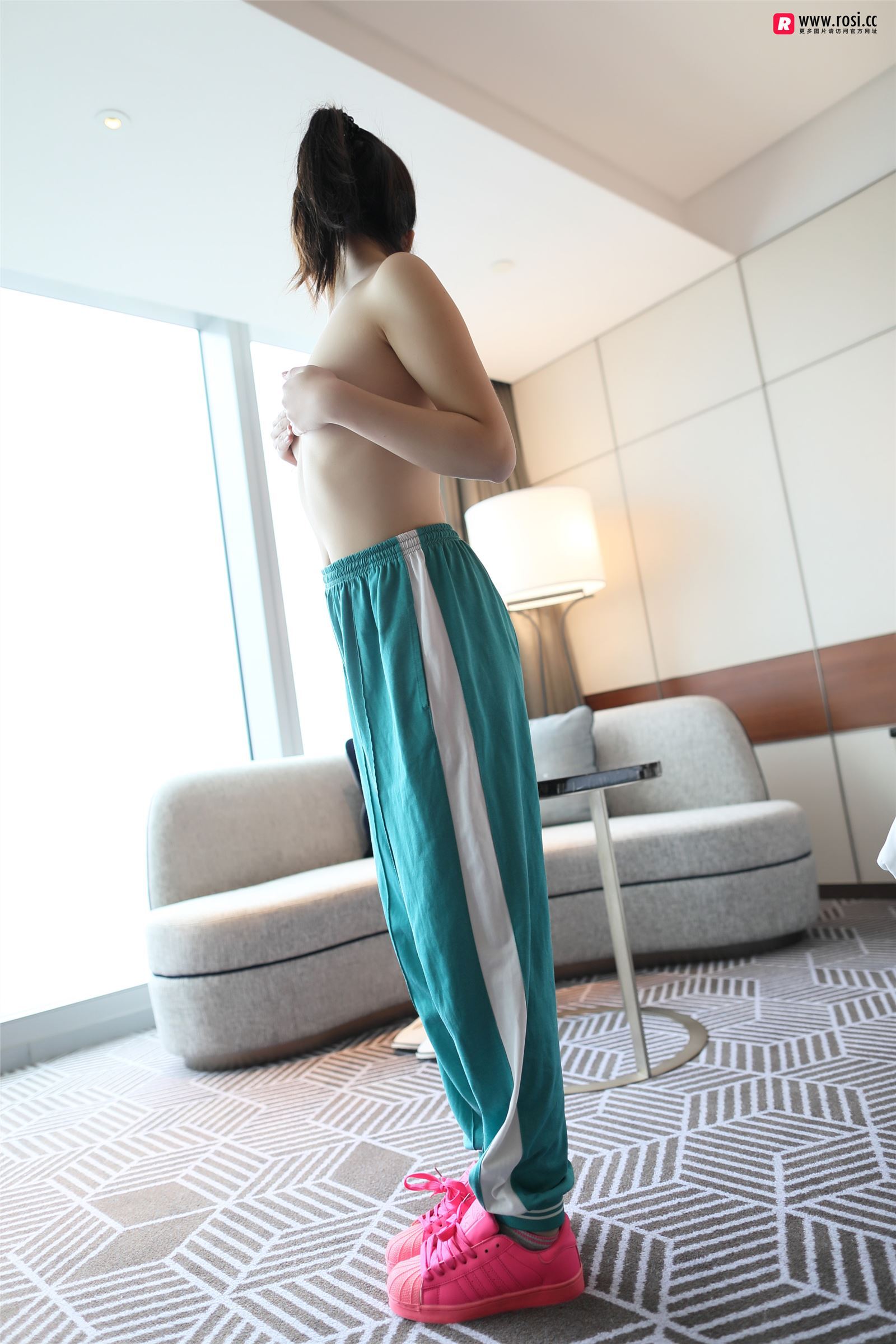 [ROSI写真]2018.09.24 NO.2483