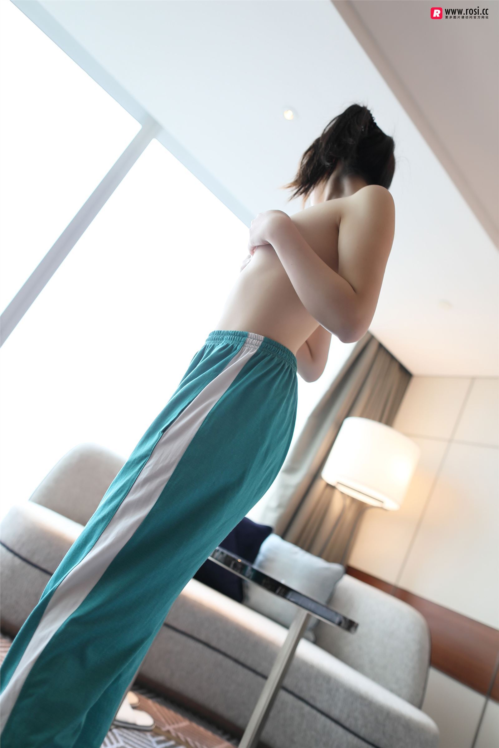 [ROSI写真]2018.09.24 NO.2483