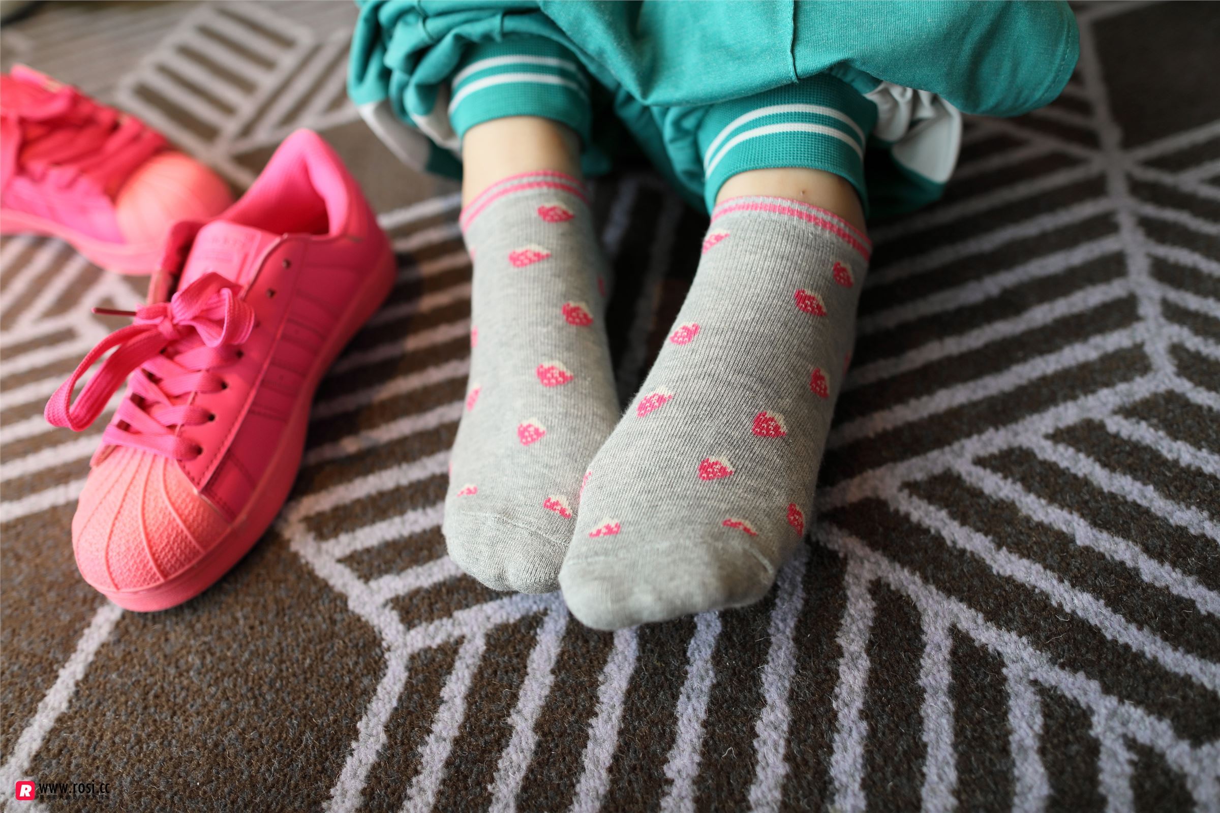 [ROSI写真]2018.09.24 NO.2483