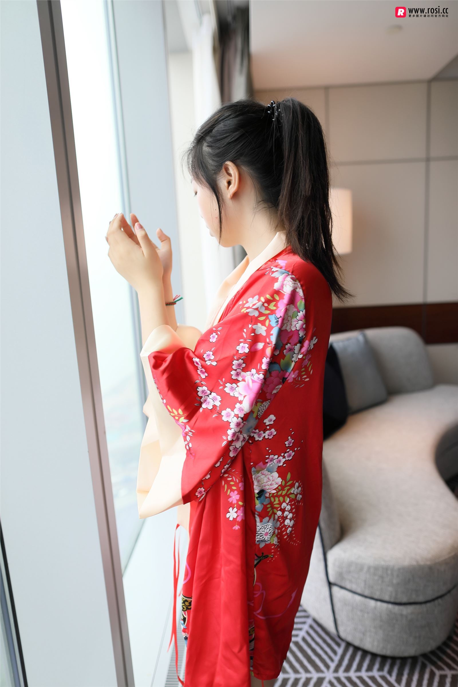 [ROSI写真]2018.10.01 NO.2490