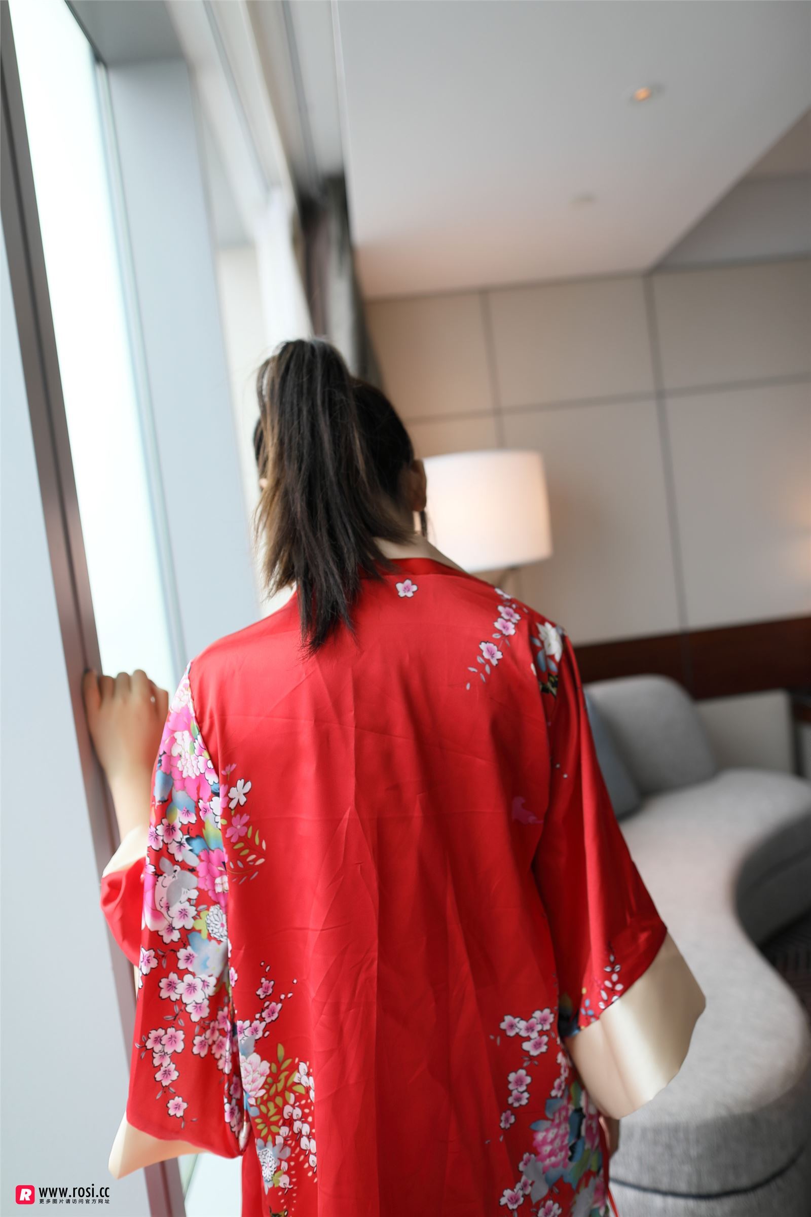 [ROSI写真]2018.10.01 NO.2490