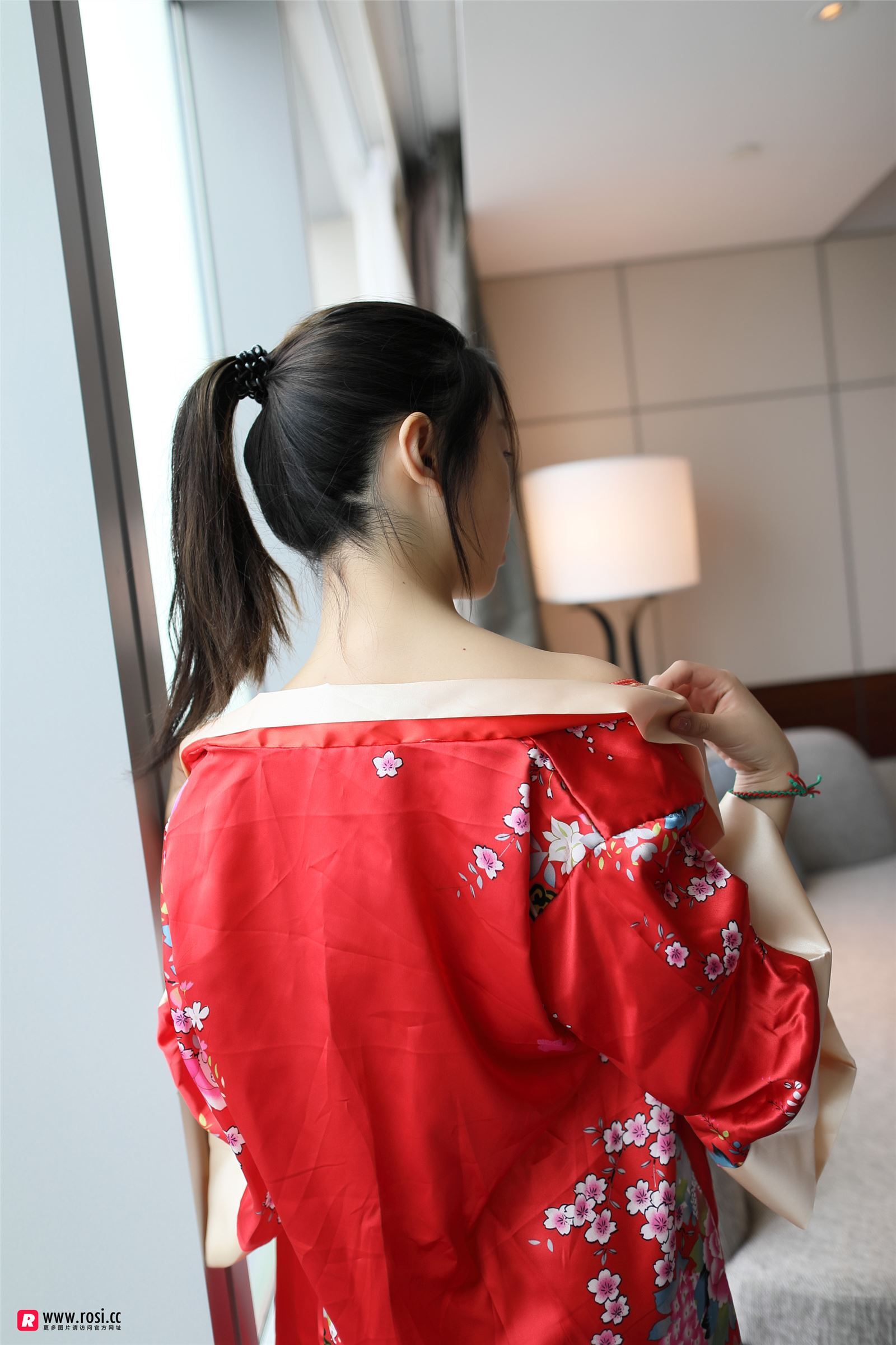 [ROSI写真]2018.10.01 NO.2490