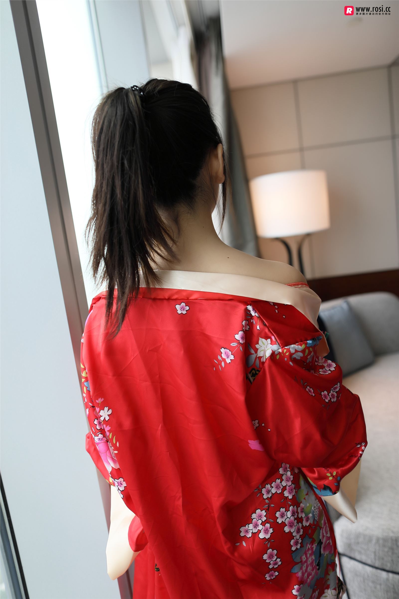 [ROSI写真]2018.10.01 NO.2490