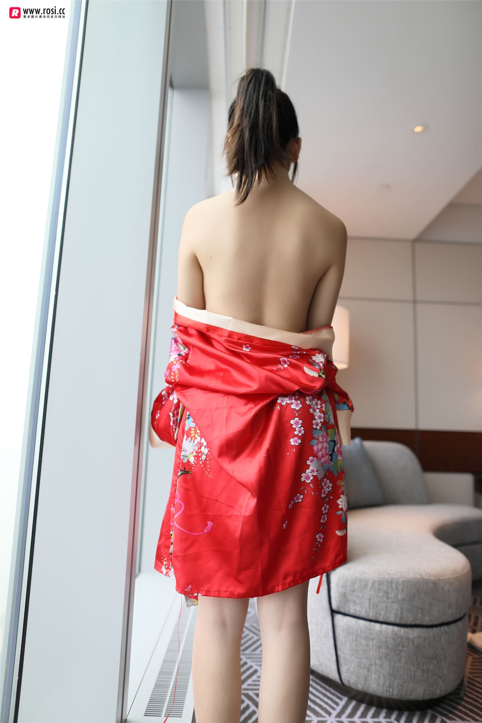 [ROSI写真]2018.10.01 NO.2490