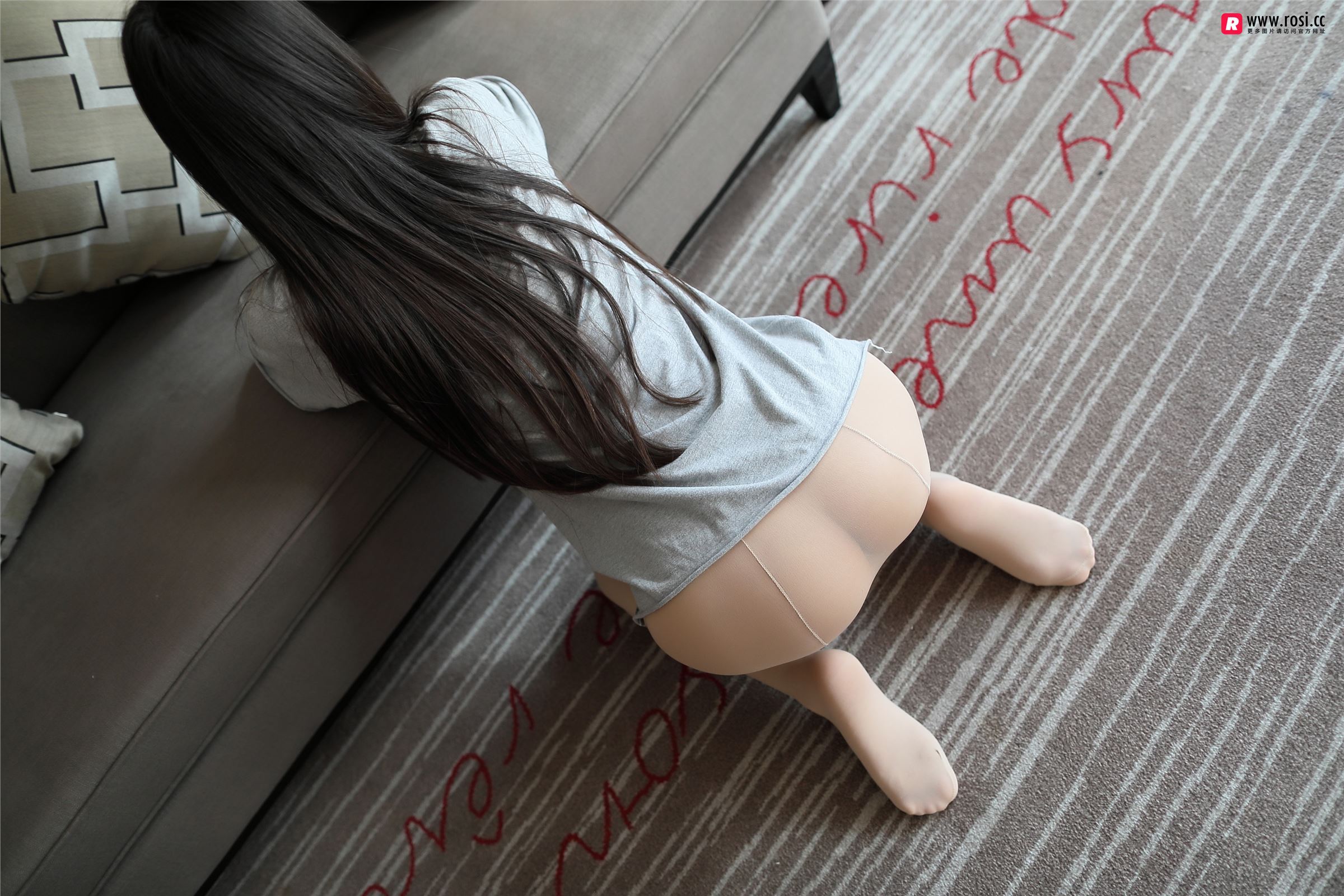 [ROSI写真]2018.10.02 NO.2491