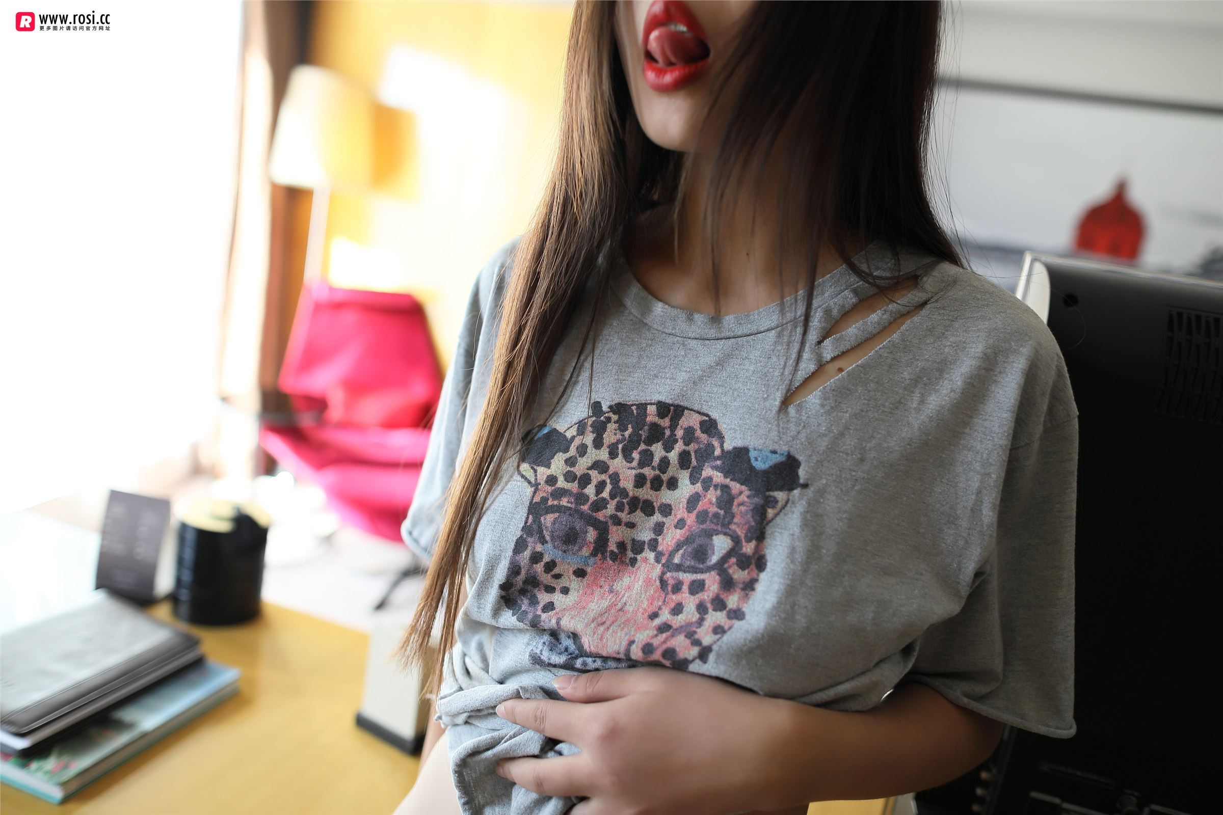 [ROSI写真]2018.10.02 NO.2491