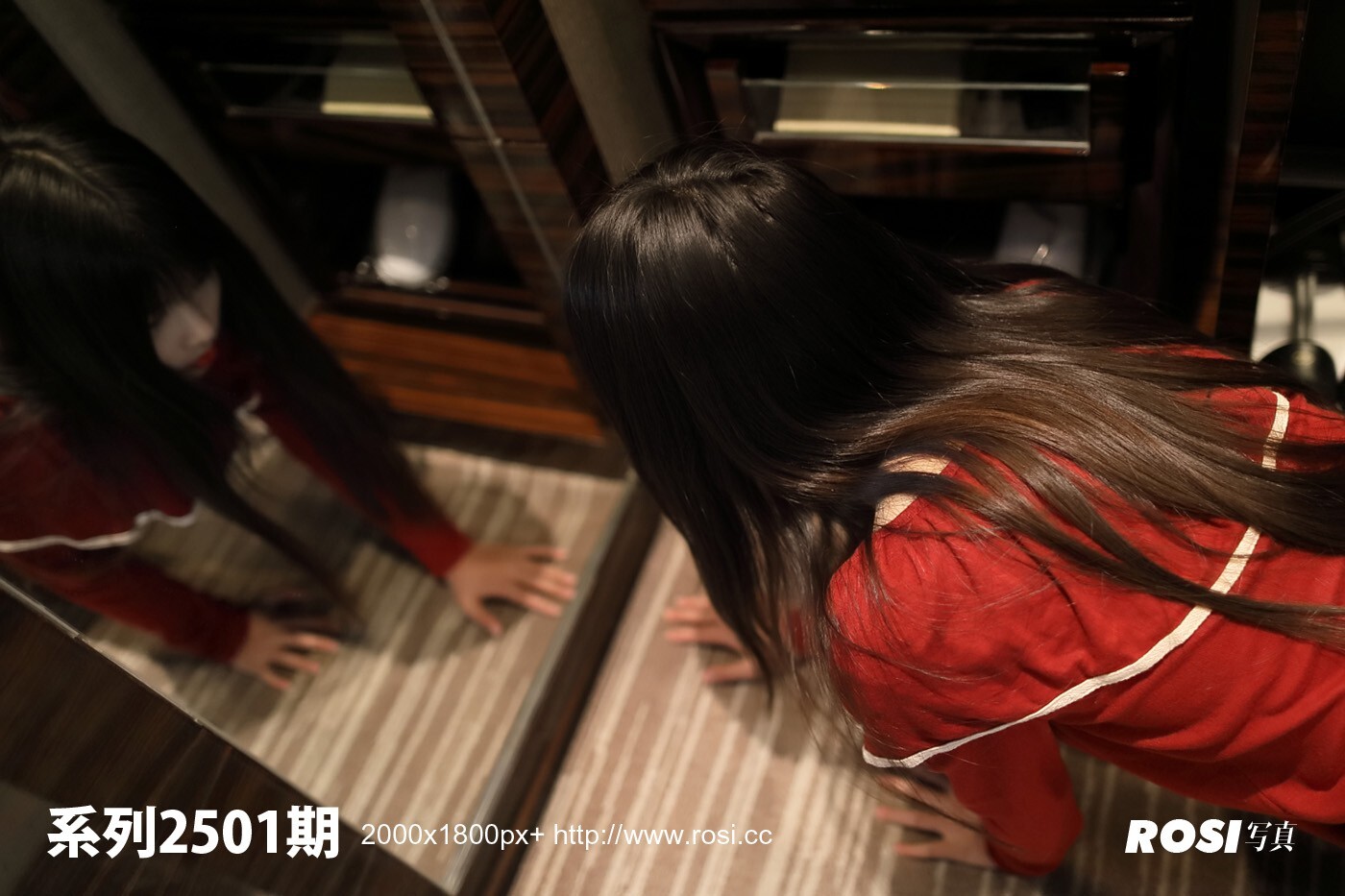 [ROSI写真]2018.10.12 NO.2501