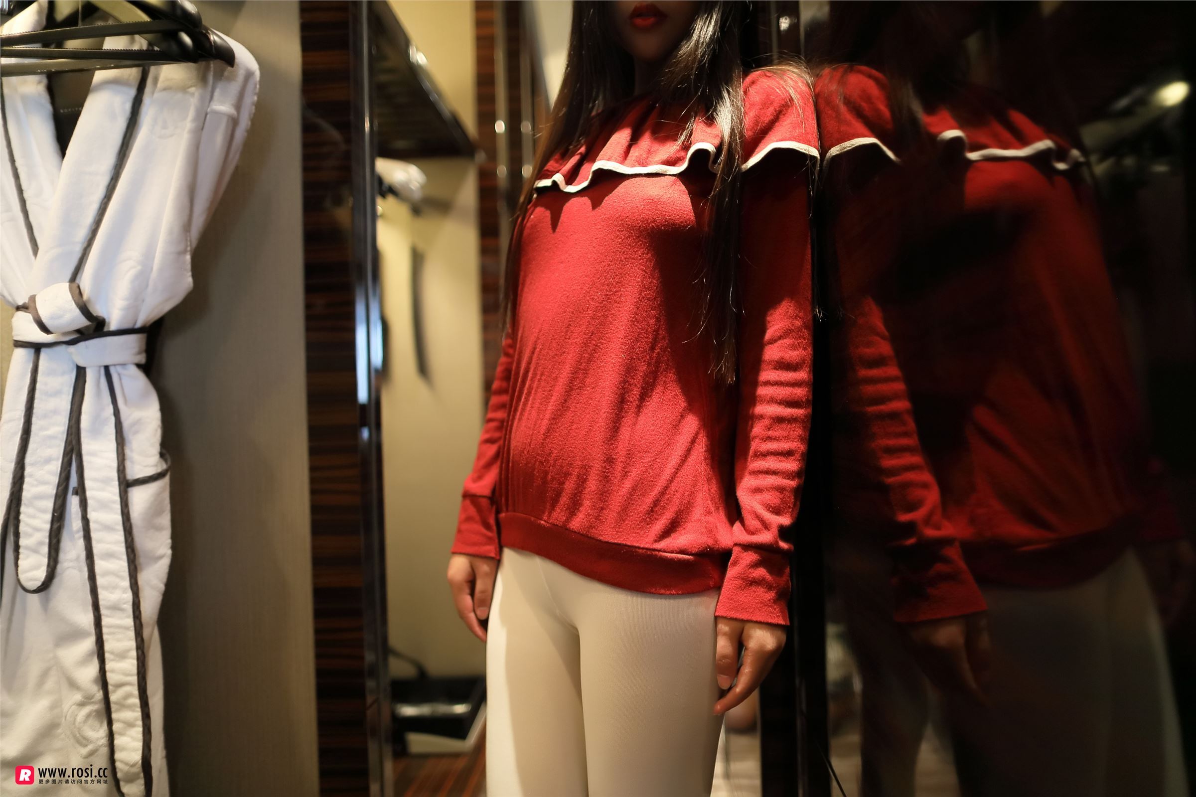 [ROSI写真]2018.10.12 NO.2501