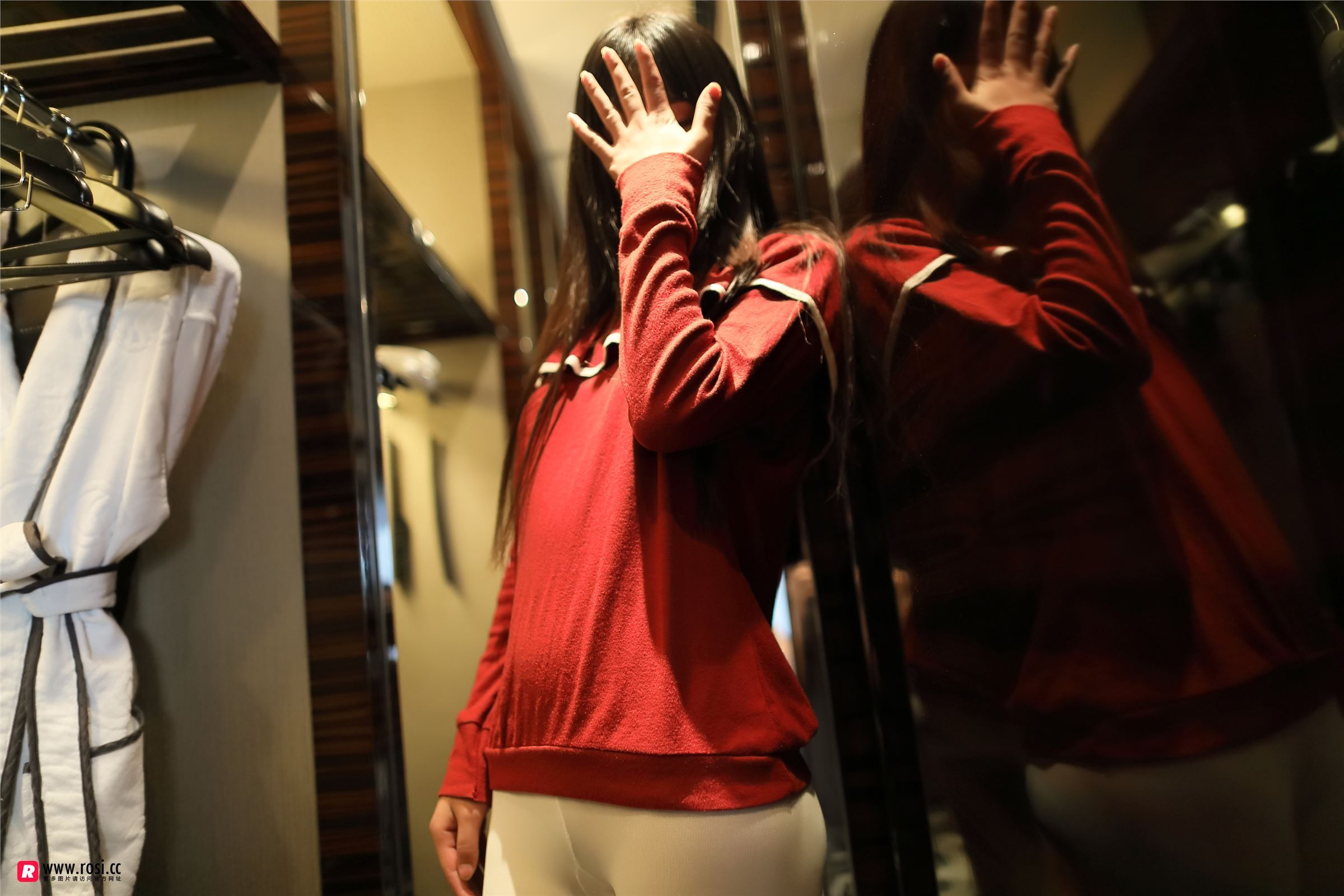 [ROSI写真]2018.10.12 NO.2501