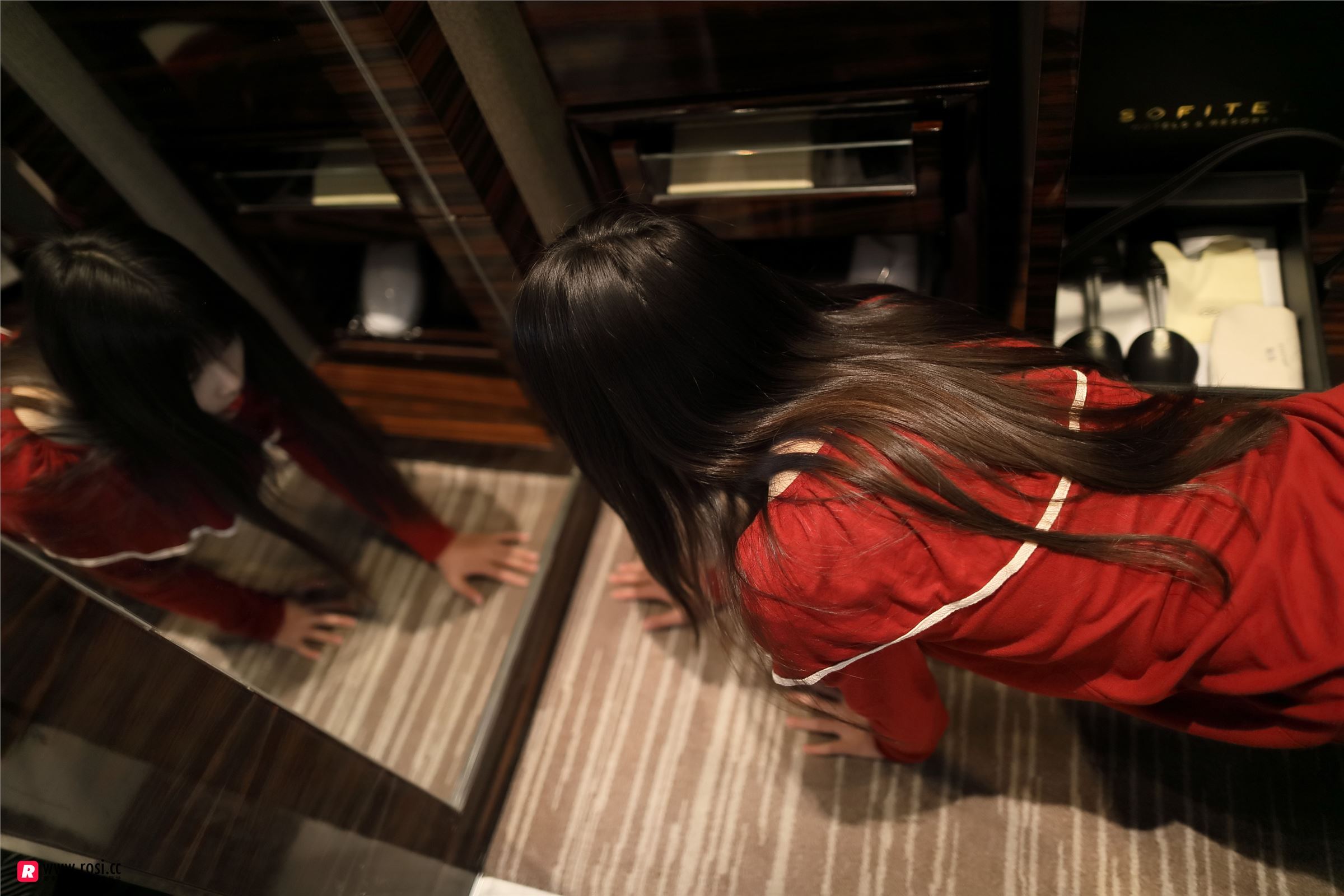 [ROSI写真]2018.10.12 NO.2501